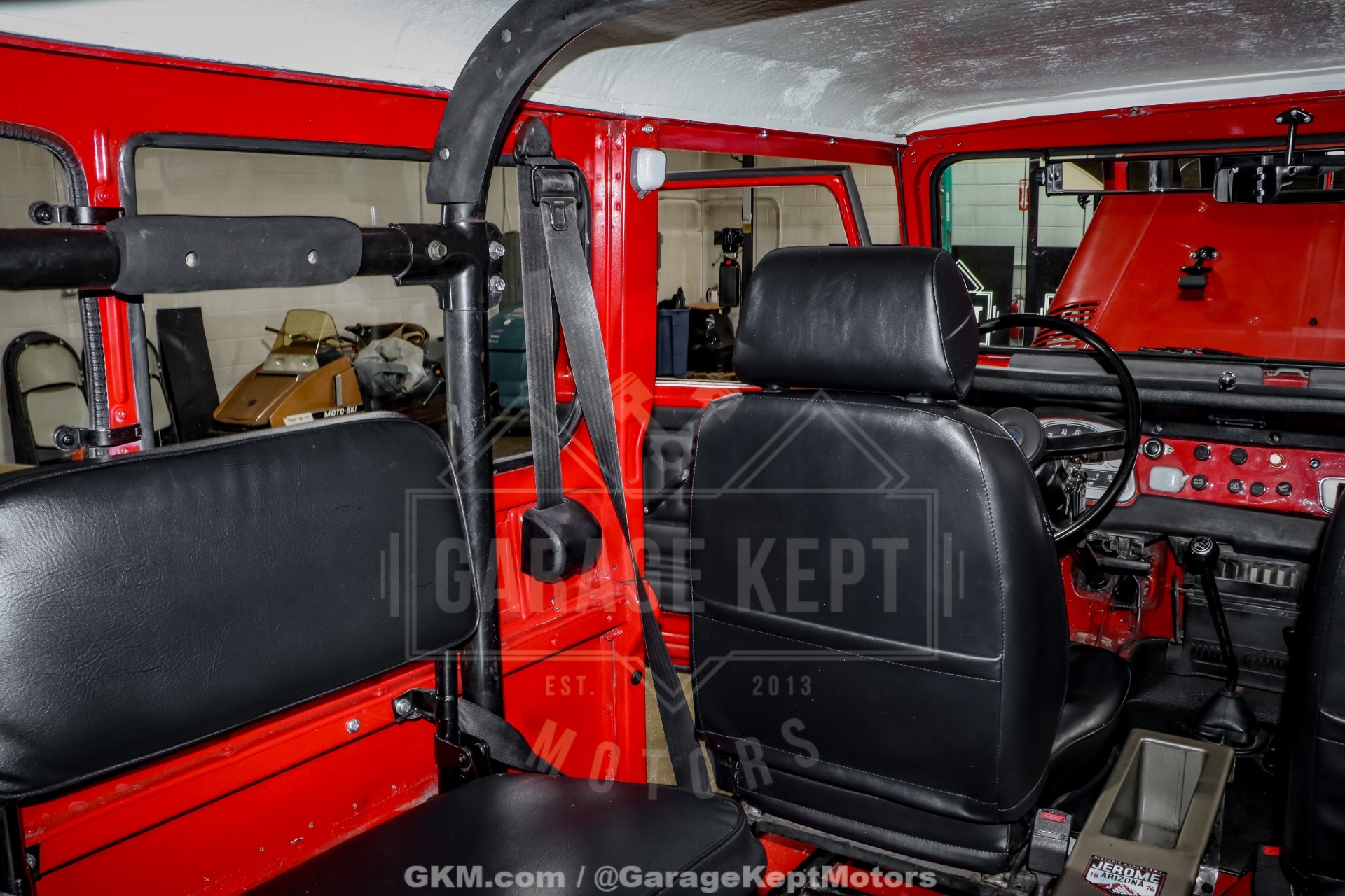 1977 Toyota Land Cruiser FJ40