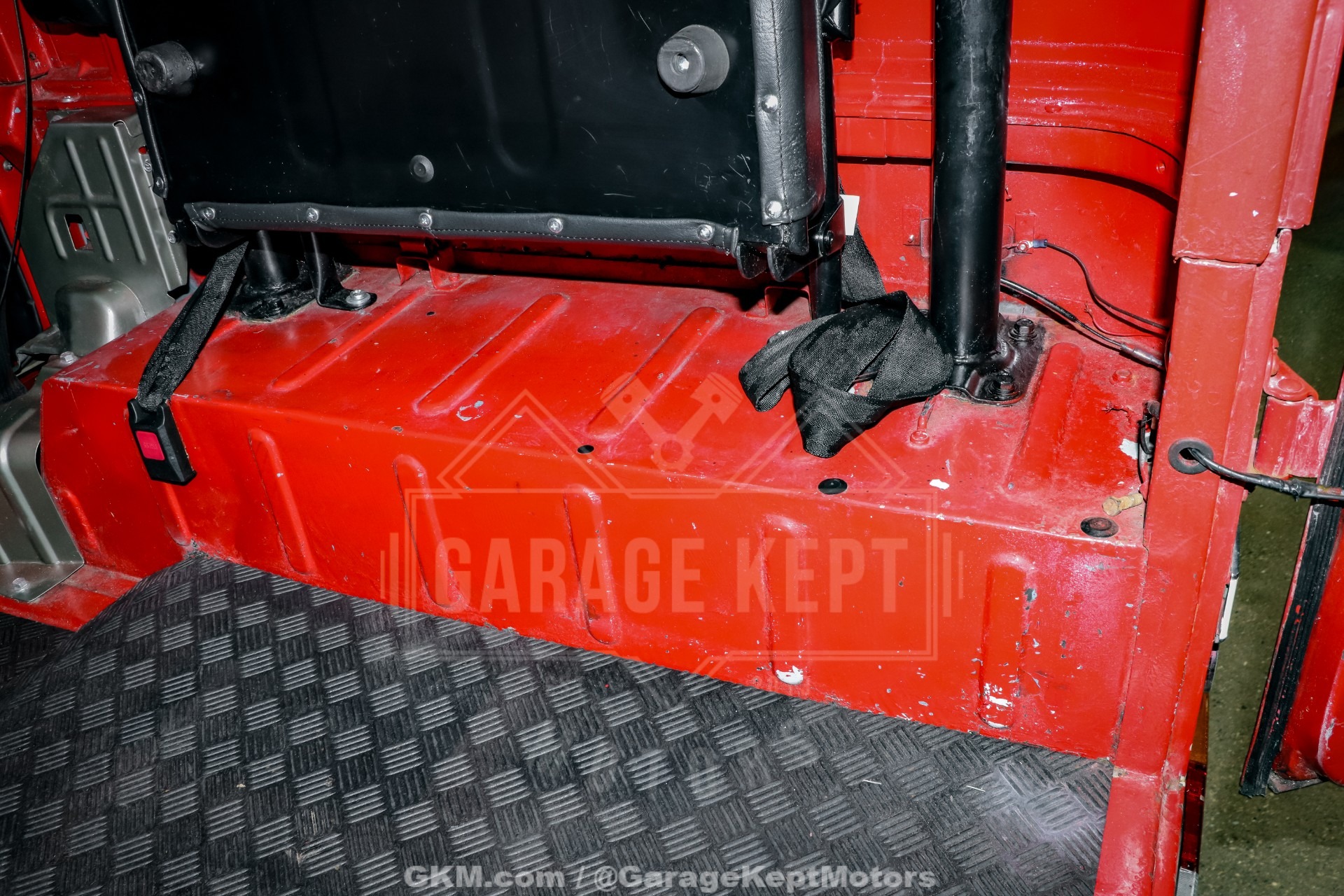 1977 Toyota Land Cruiser FJ40