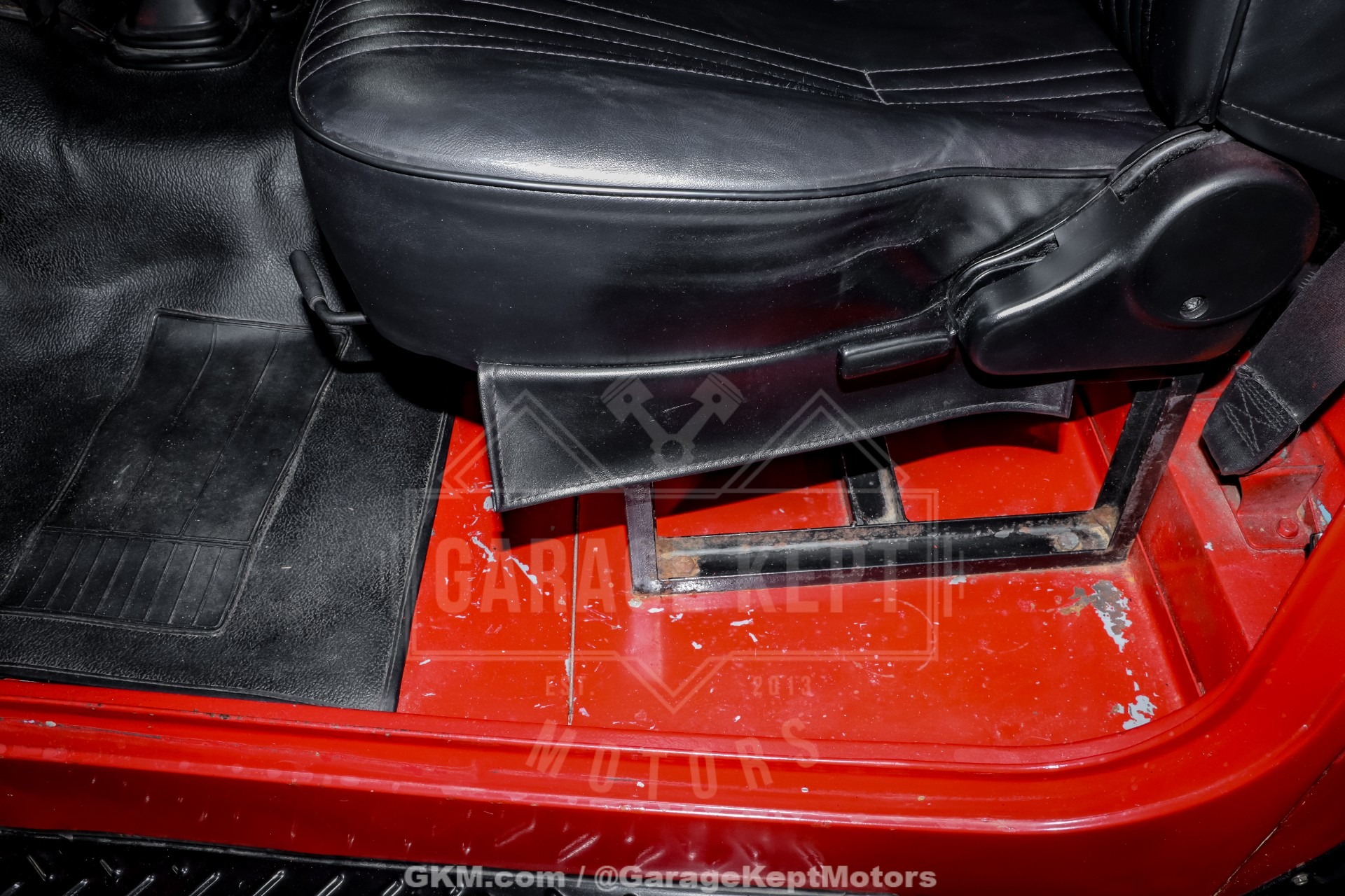 1977 Toyota Land Cruiser FJ40