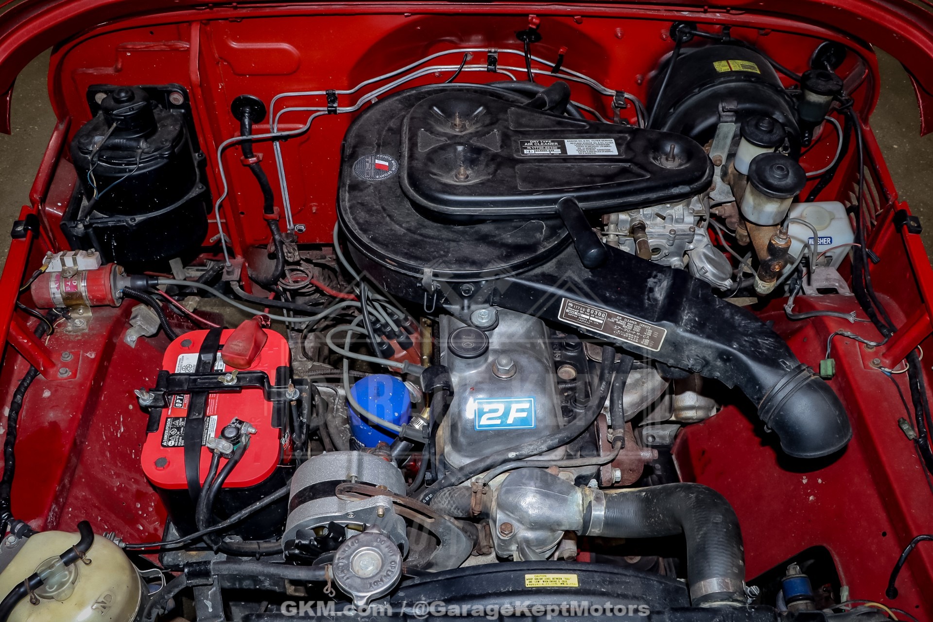 1977 Toyota Land Cruiser FJ40