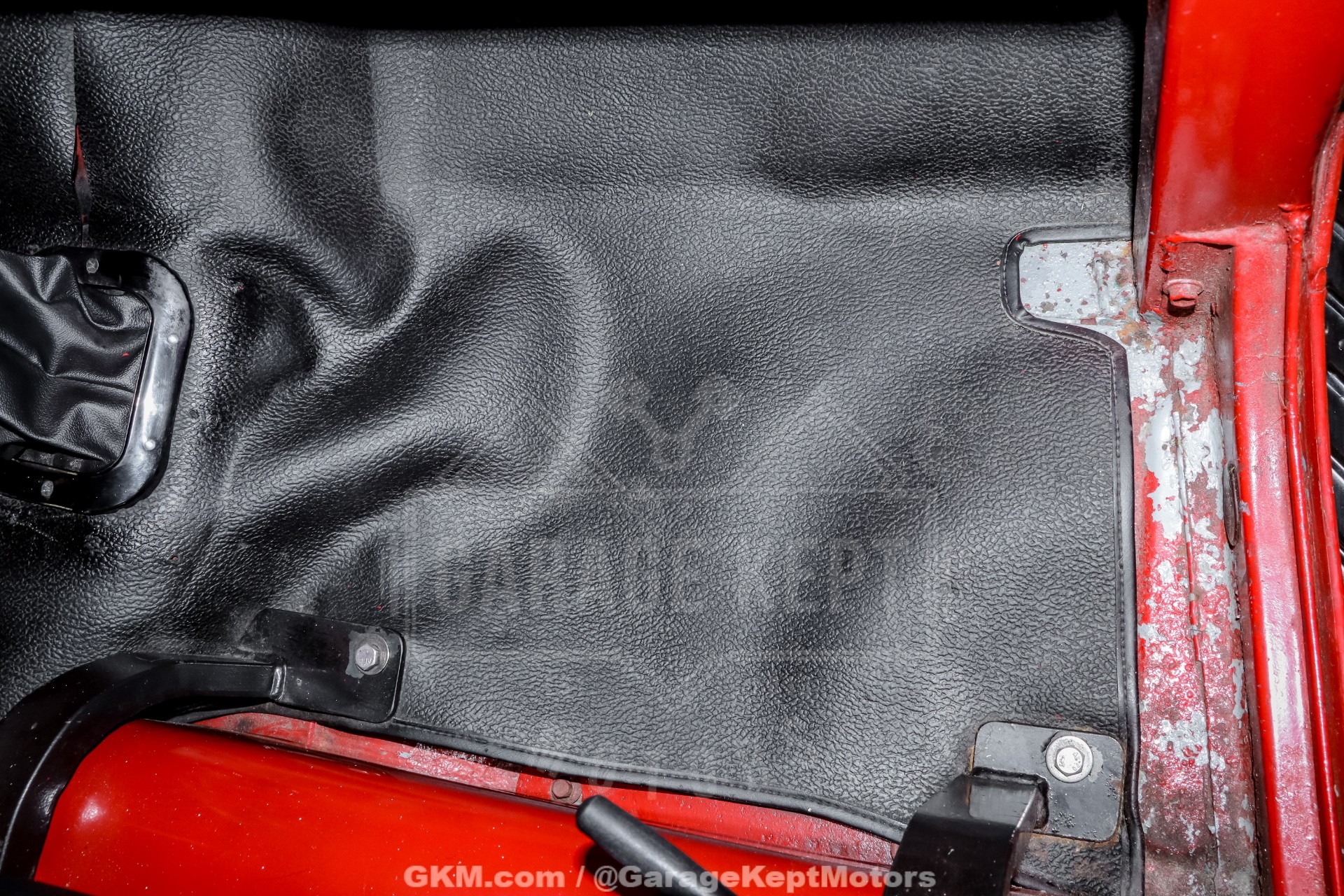 1977 Toyota Land Cruiser FJ40