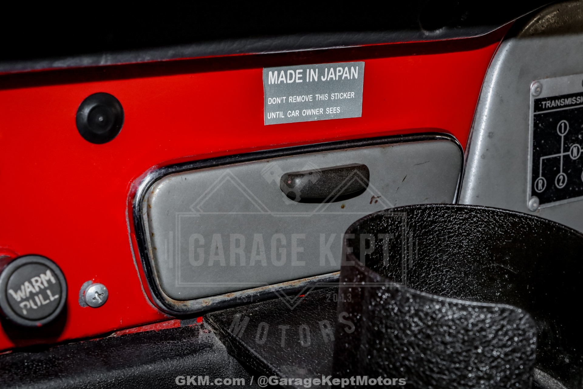 1977 Toyota Land Cruiser FJ40