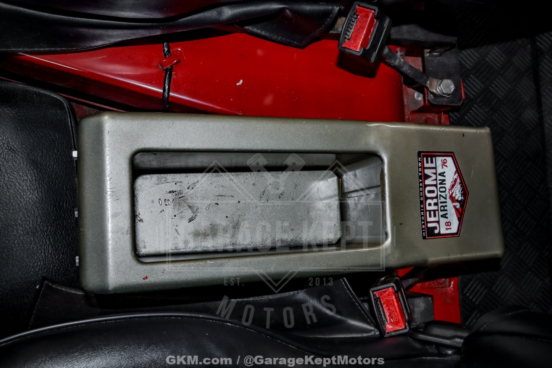 1977 Toyota Land Cruiser FJ40