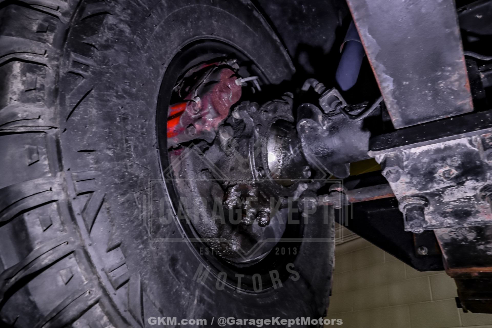 1977 Toyota Land Cruiser FJ40