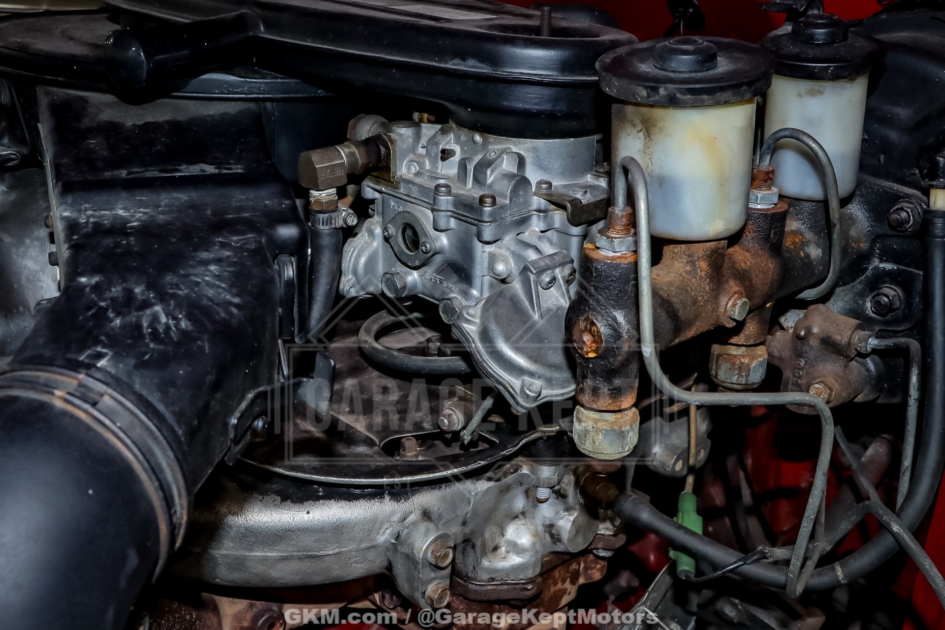 1977 Toyota Land Cruiser FJ40