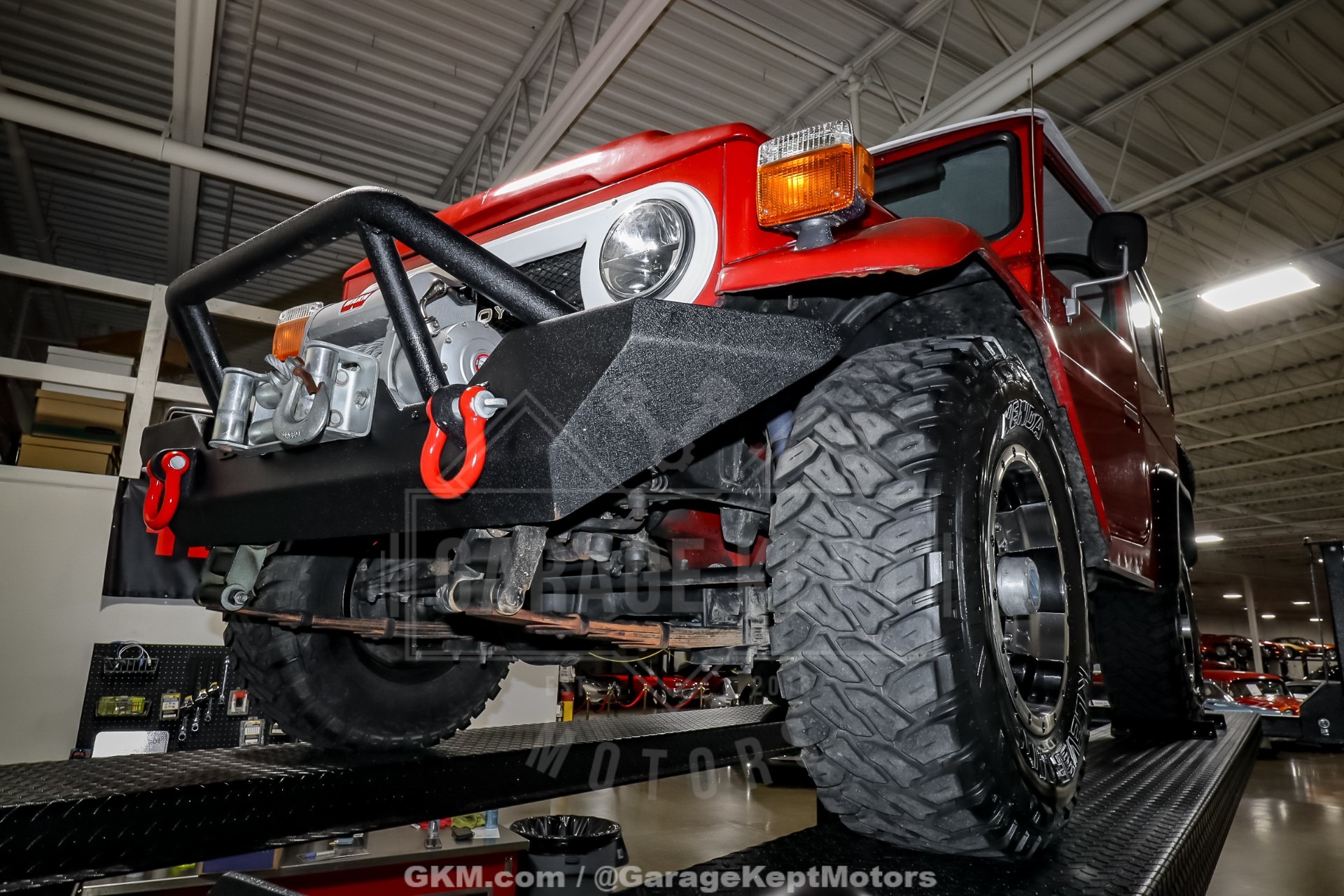 1977 Toyota Land Cruiser FJ40