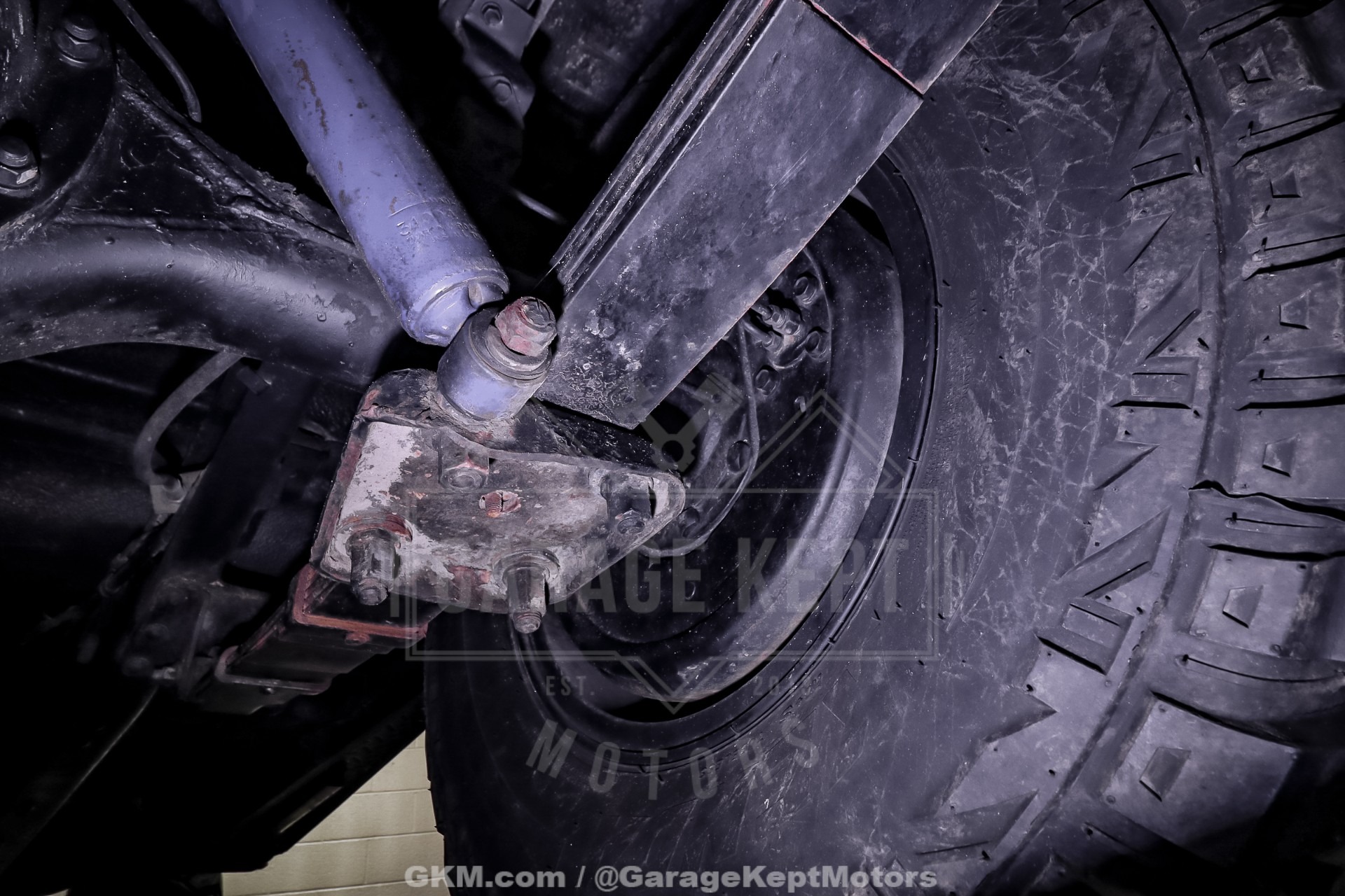 1977 Toyota Land Cruiser FJ40