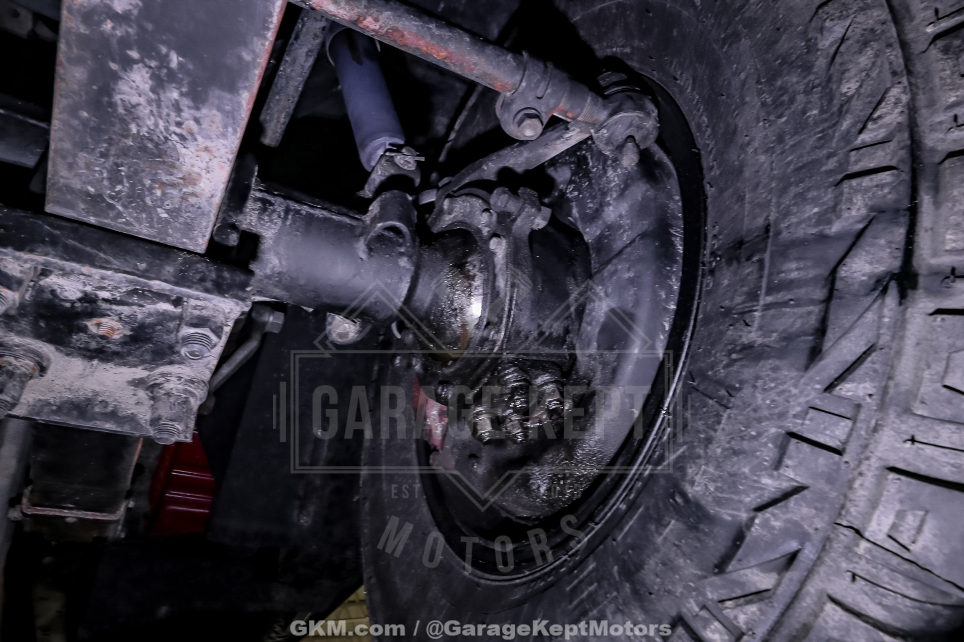 1977 Toyota Land Cruiser FJ40