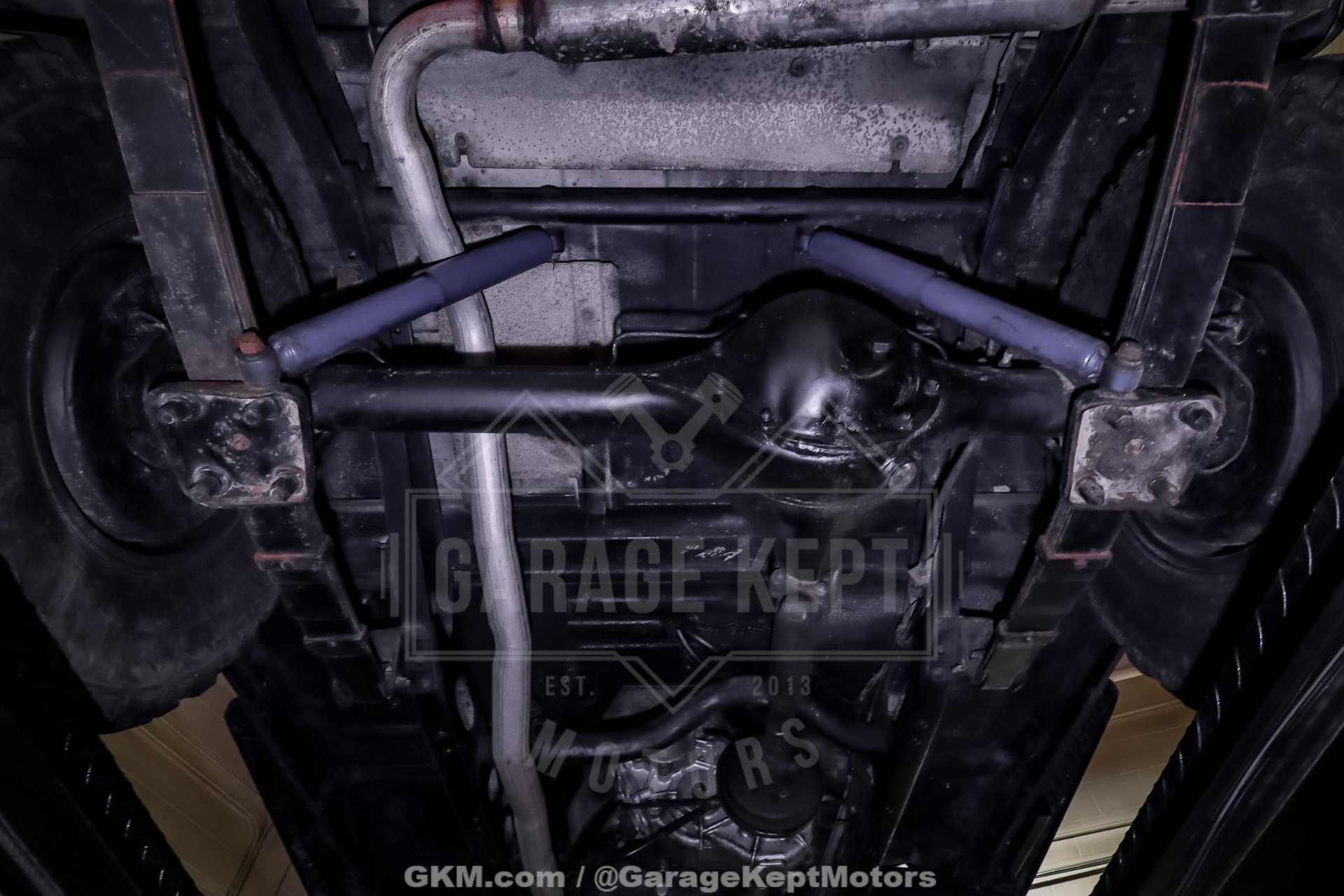 1977 Toyota Land Cruiser FJ40