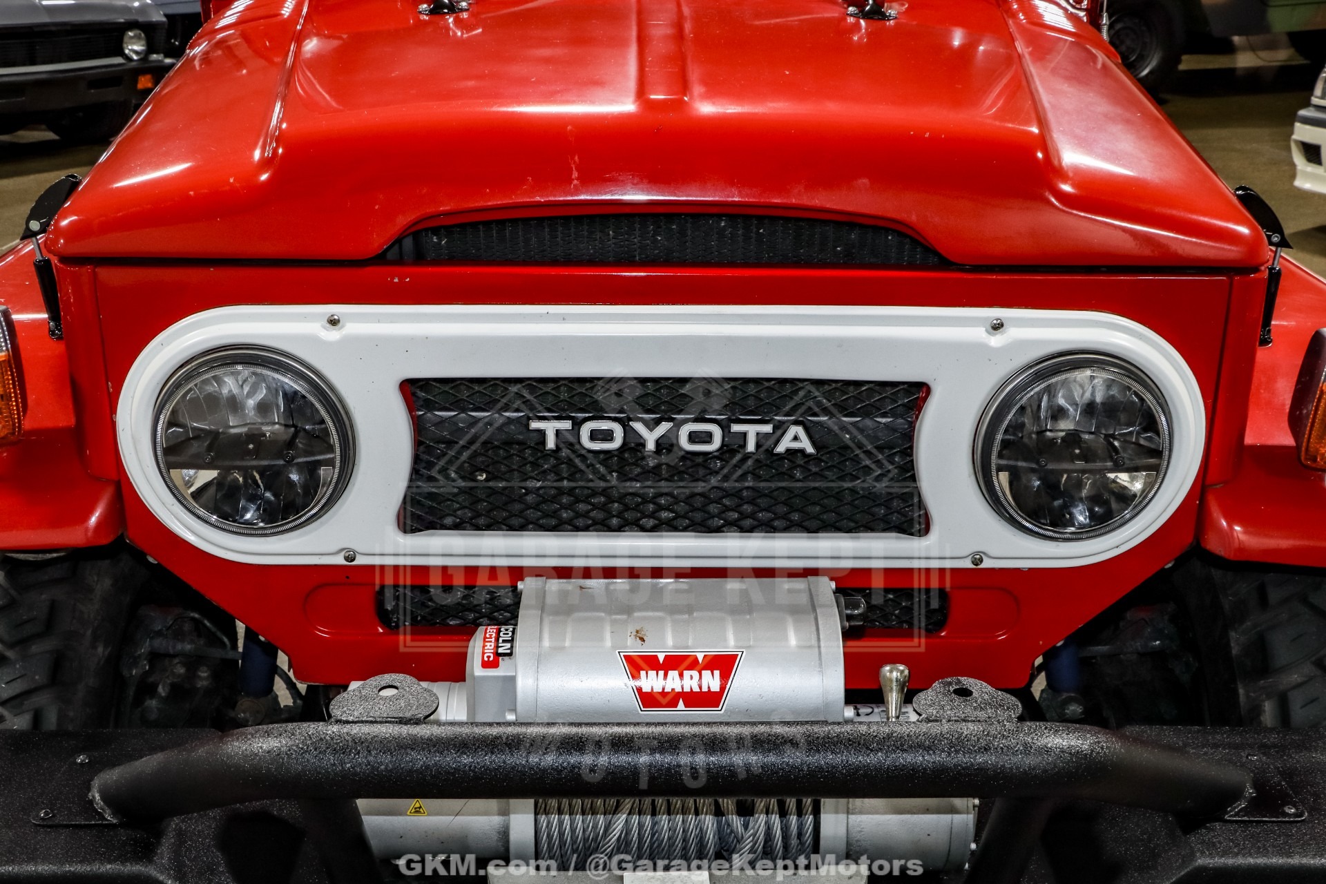 1977 Toyota Land Cruiser FJ40