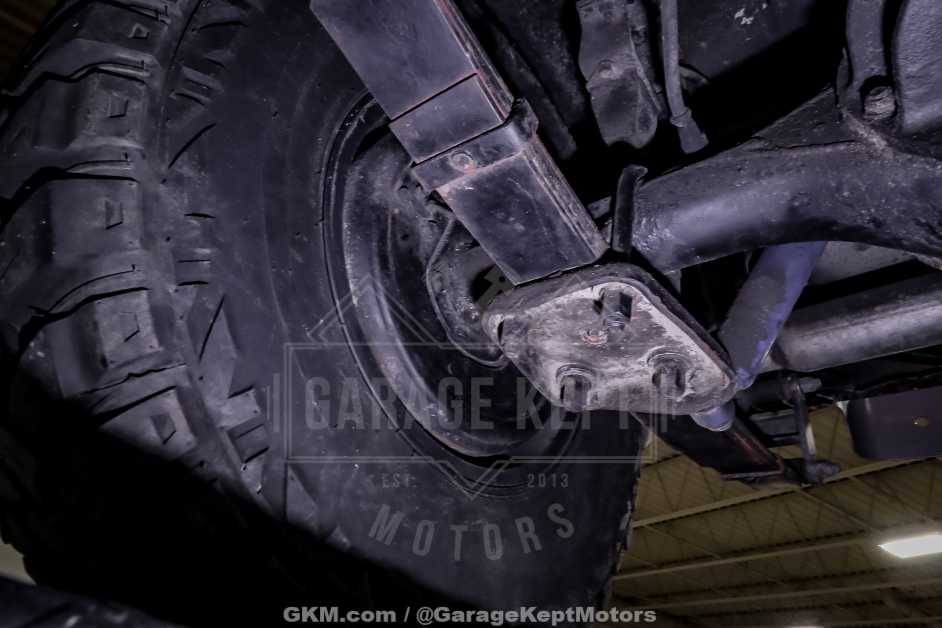 1977 Toyota Land Cruiser FJ40