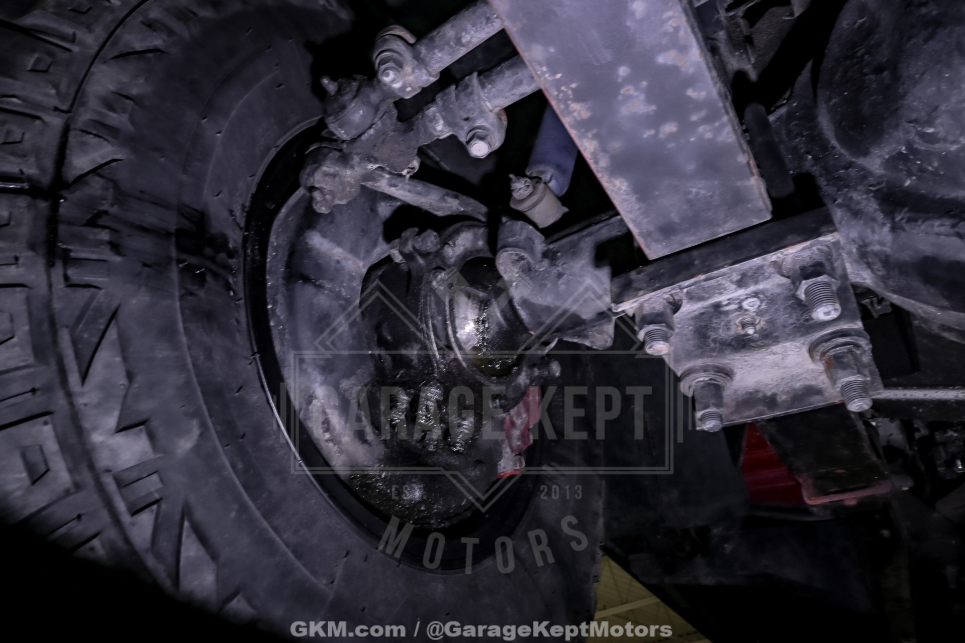 1977 Toyota Land Cruiser FJ40