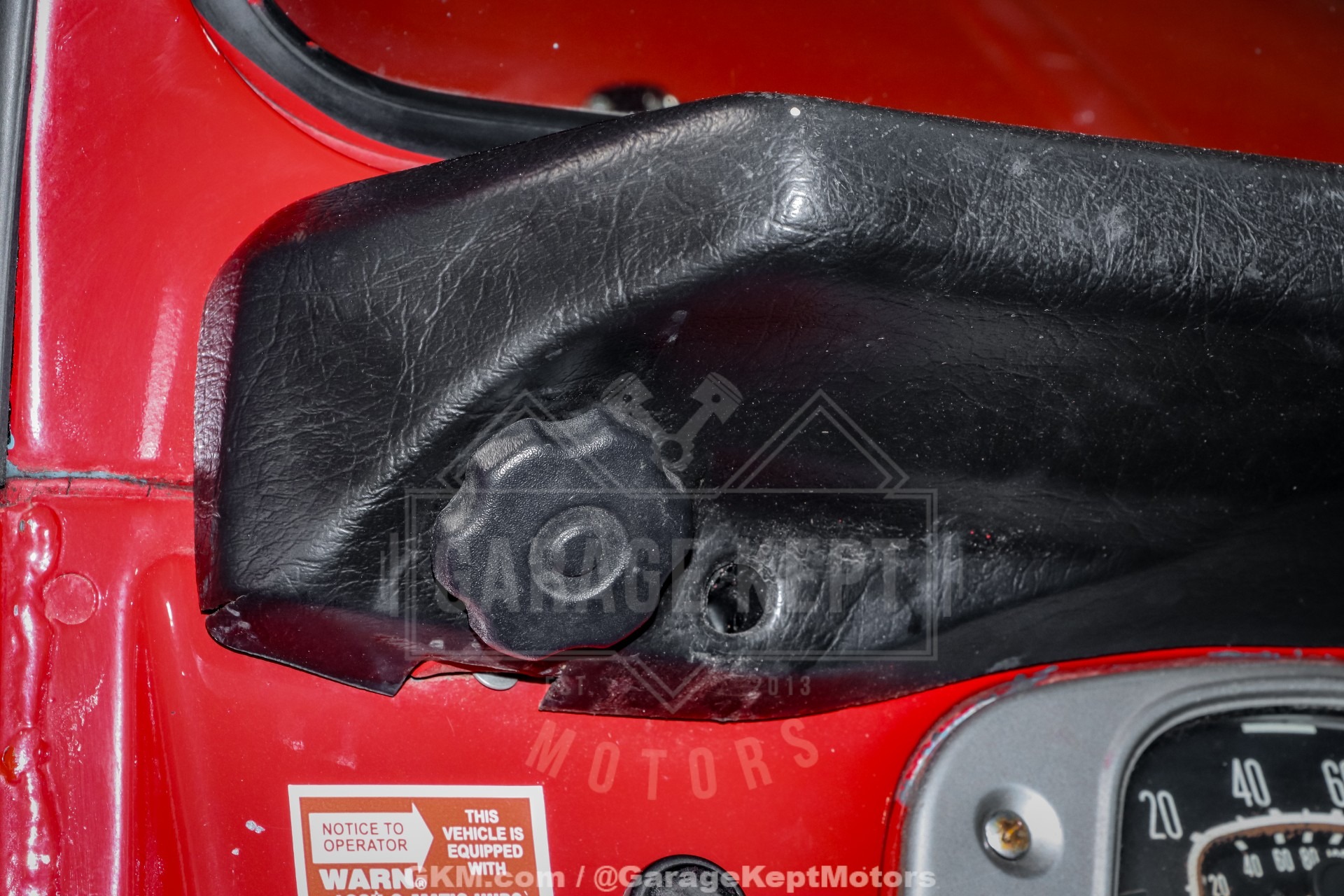 1977 Toyota Land Cruiser FJ40