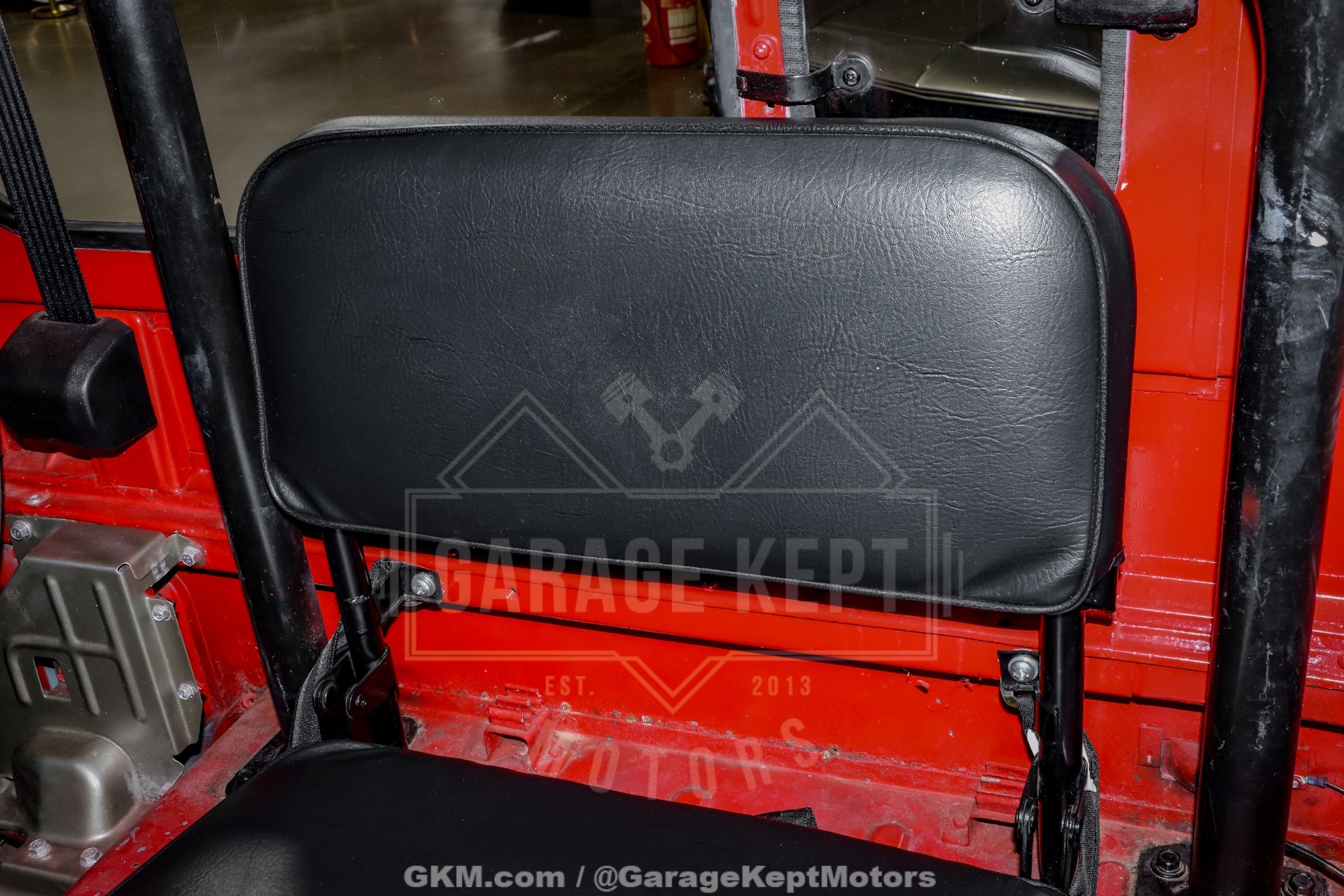 1977 Toyota Land Cruiser FJ40