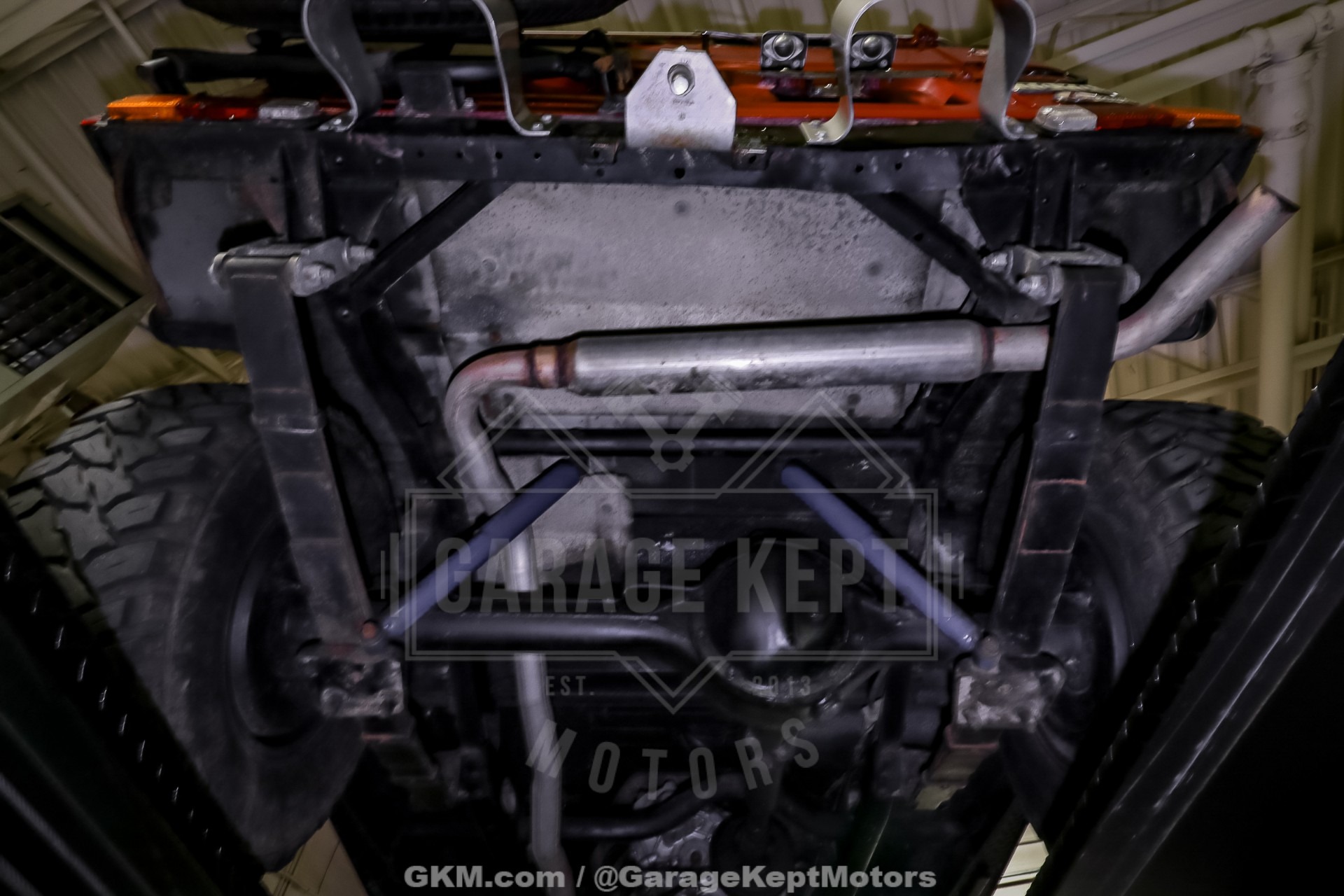 1977 Toyota Land Cruiser FJ40