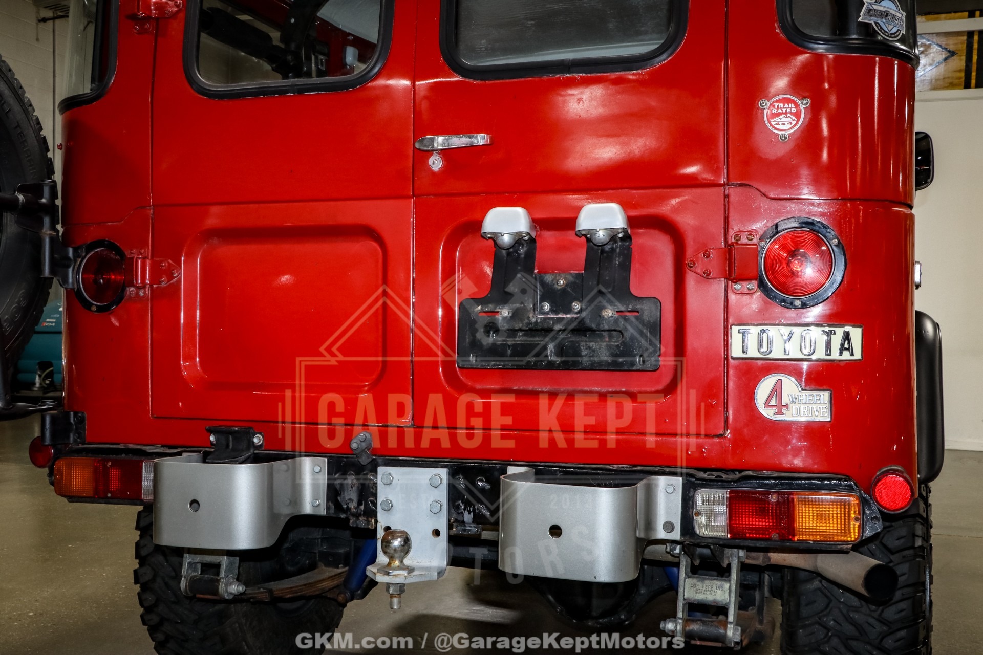 1977 Toyota Land Cruiser FJ40