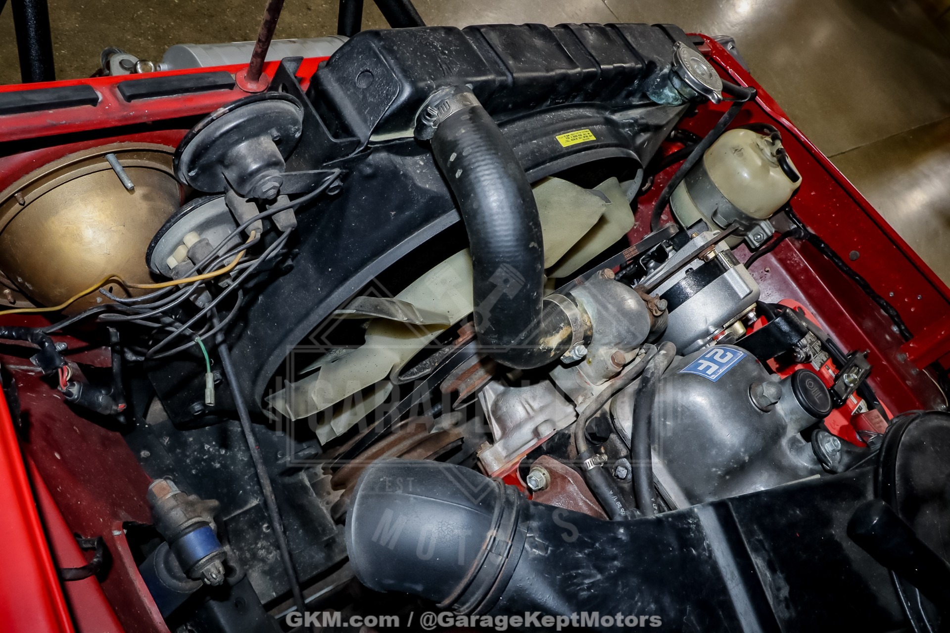 1977 Toyota Land Cruiser FJ40