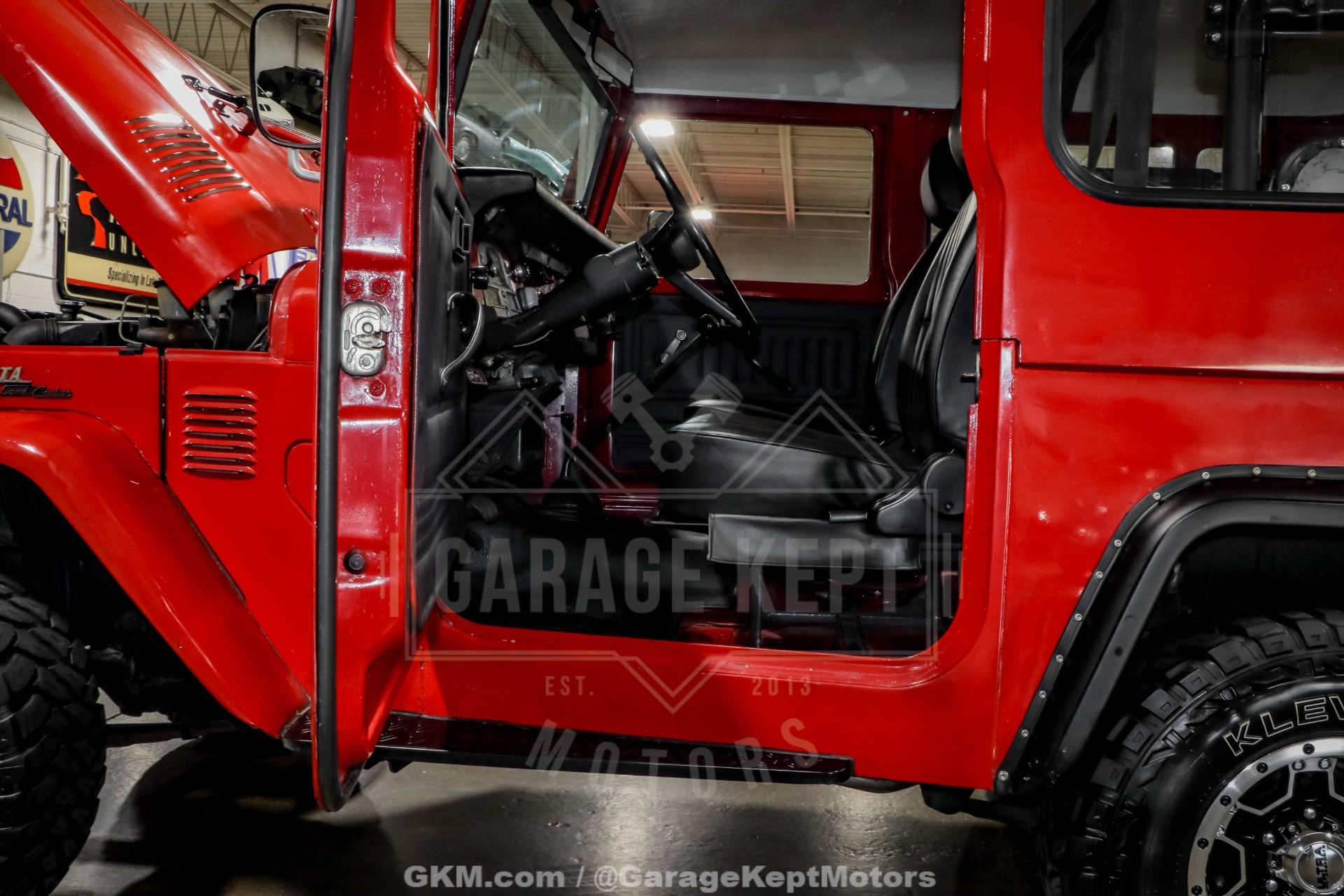1977 Toyota Land Cruiser FJ40