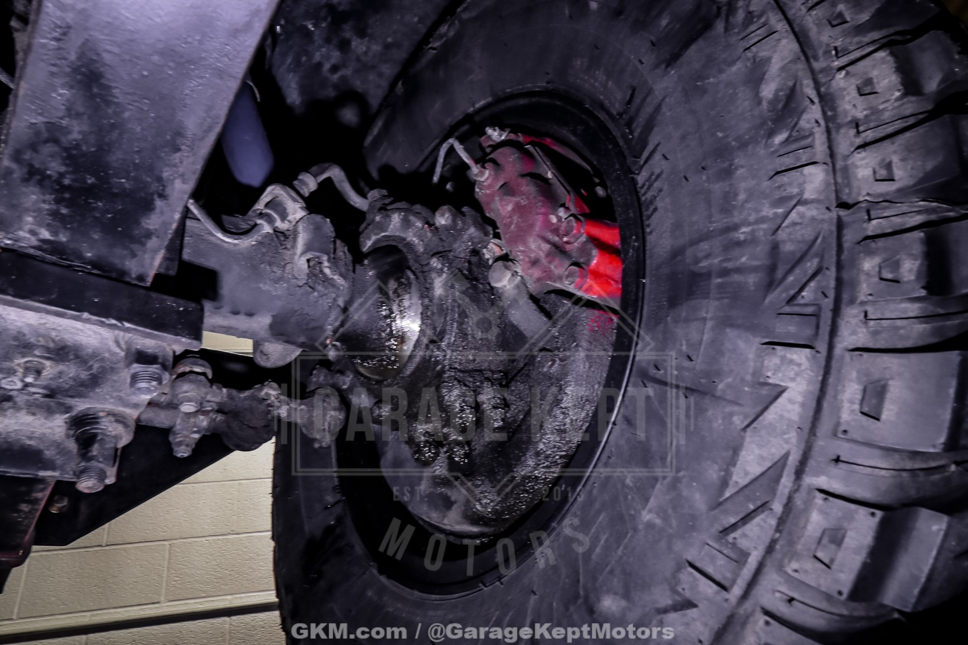 1977 Toyota Land Cruiser FJ40