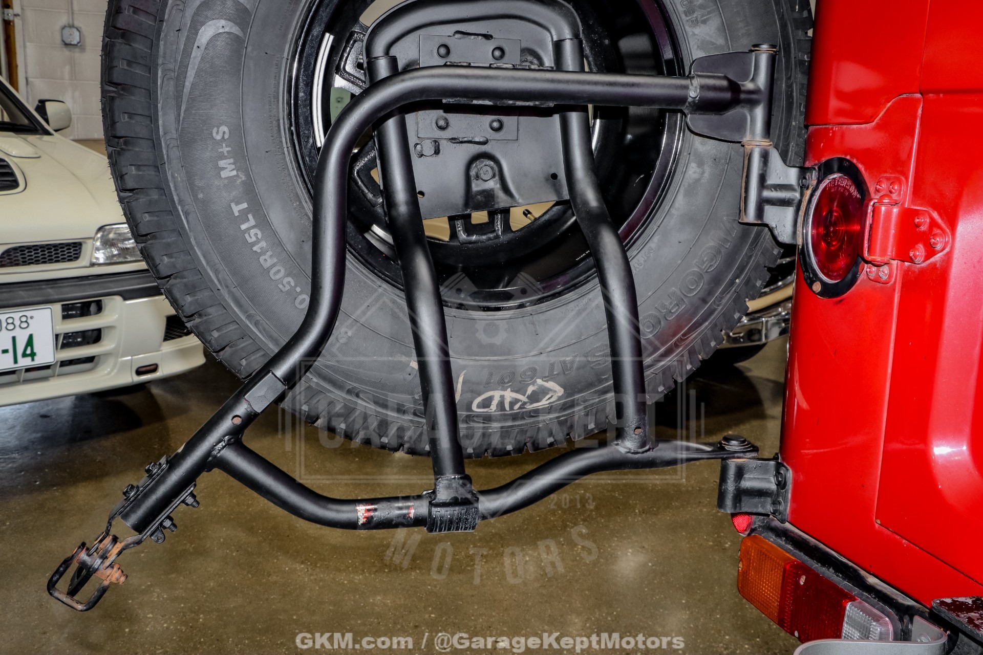 1977 Toyota Land Cruiser FJ40