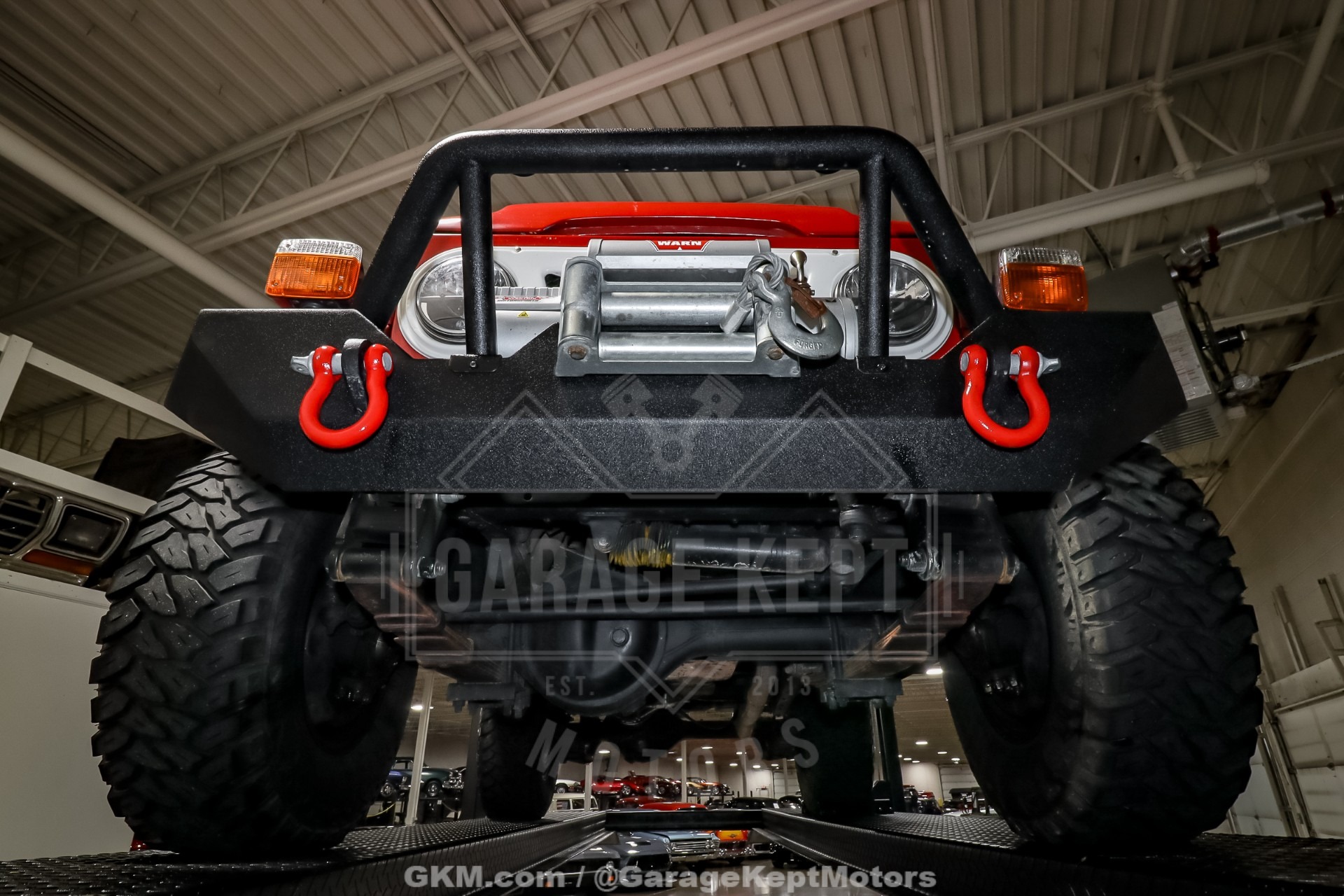 1977 Toyota Land Cruiser FJ40