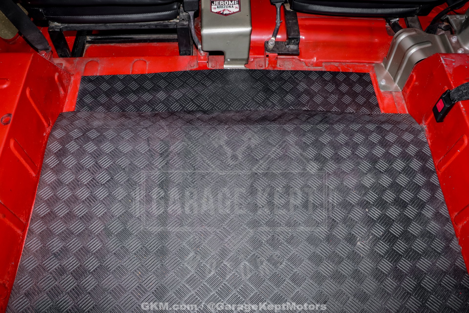 1977 Toyota Land Cruiser FJ40