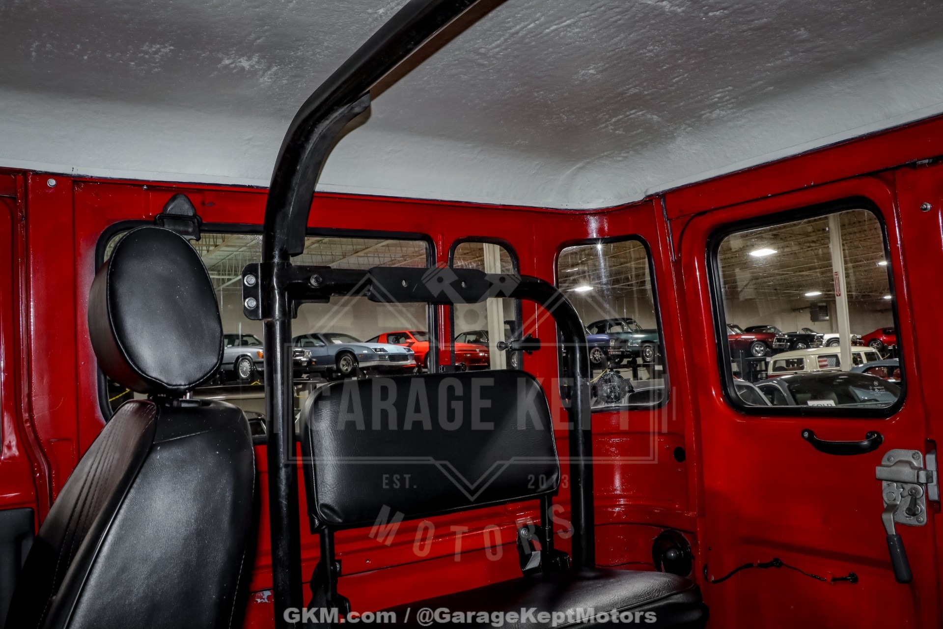 1977 Toyota Land Cruiser FJ40