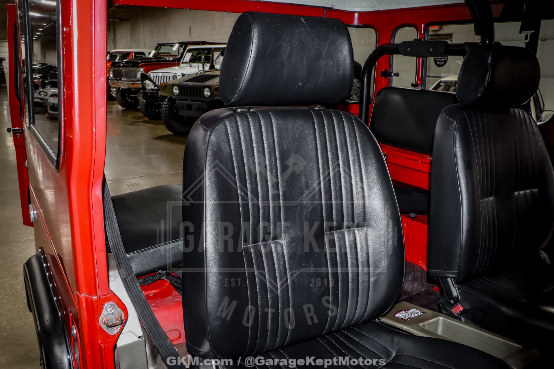 1977 Toyota Land Cruiser FJ40