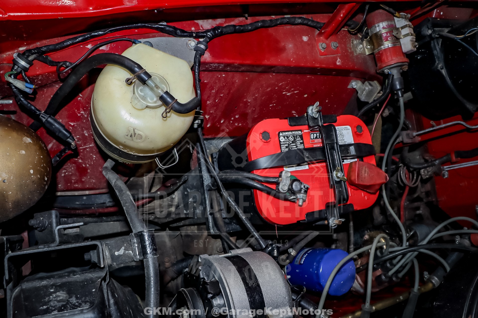 1977 Toyota Land Cruiser FJ40