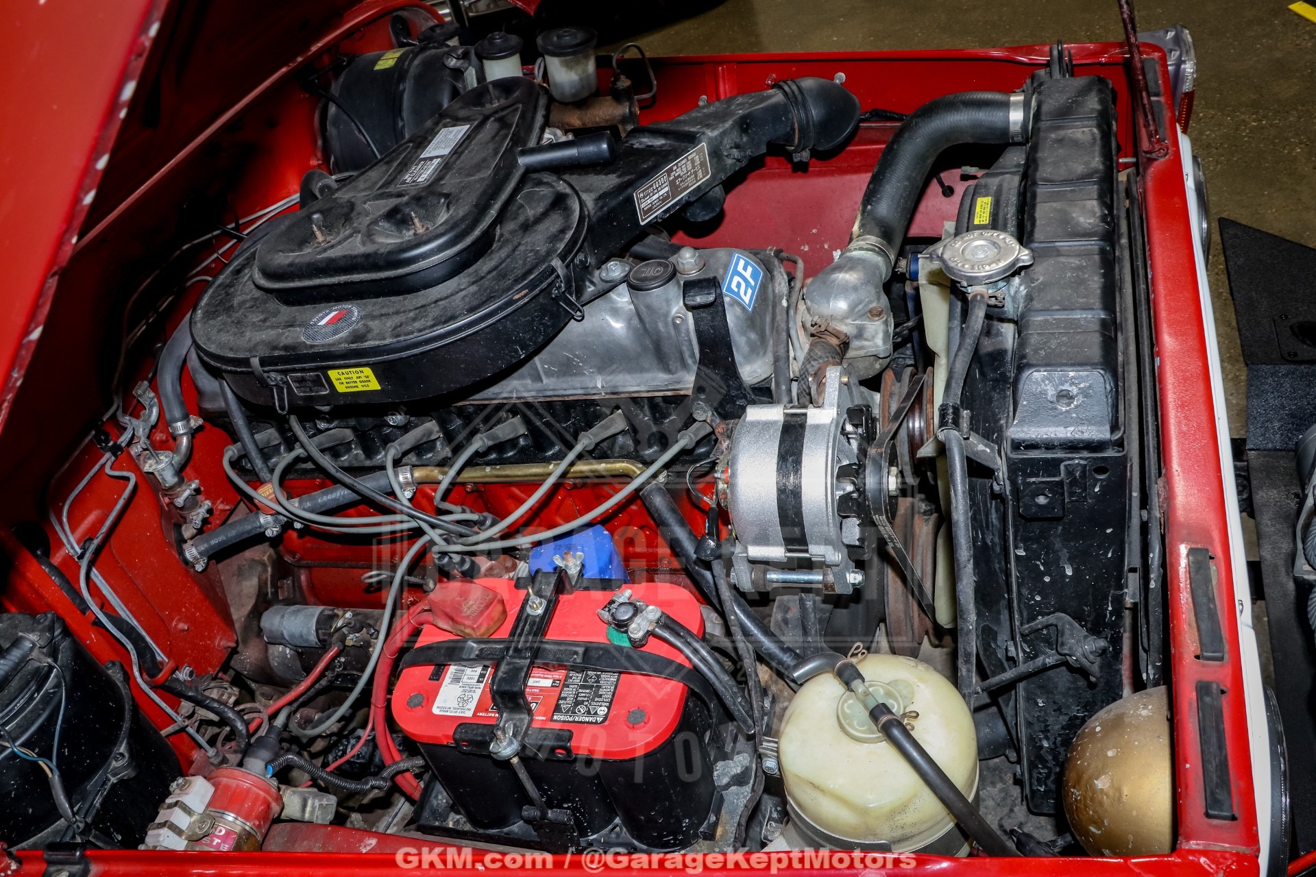 1977 Toyota Land Cruiser FJ40