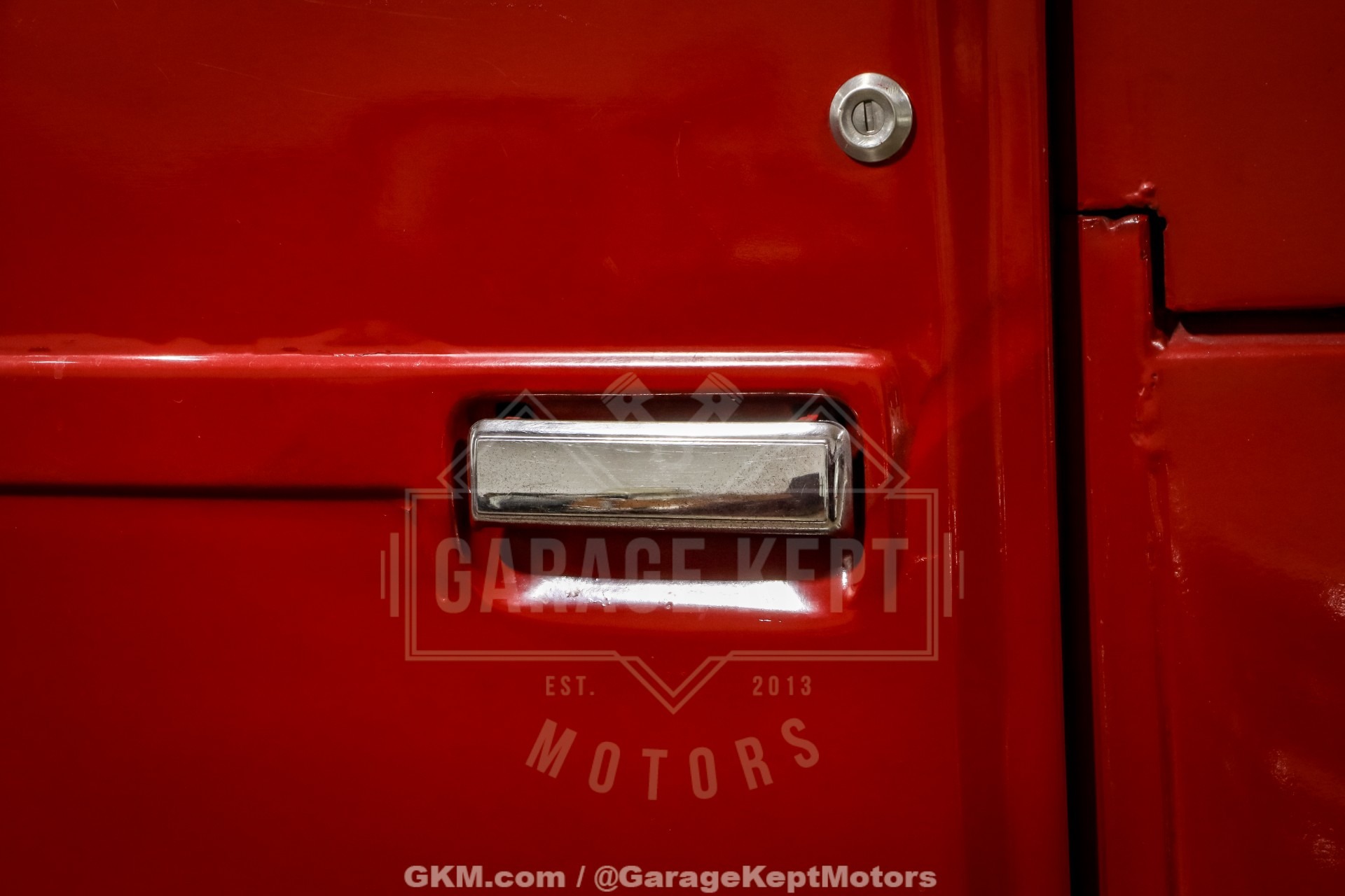 1977 Toyota Land Cruiser FJ40