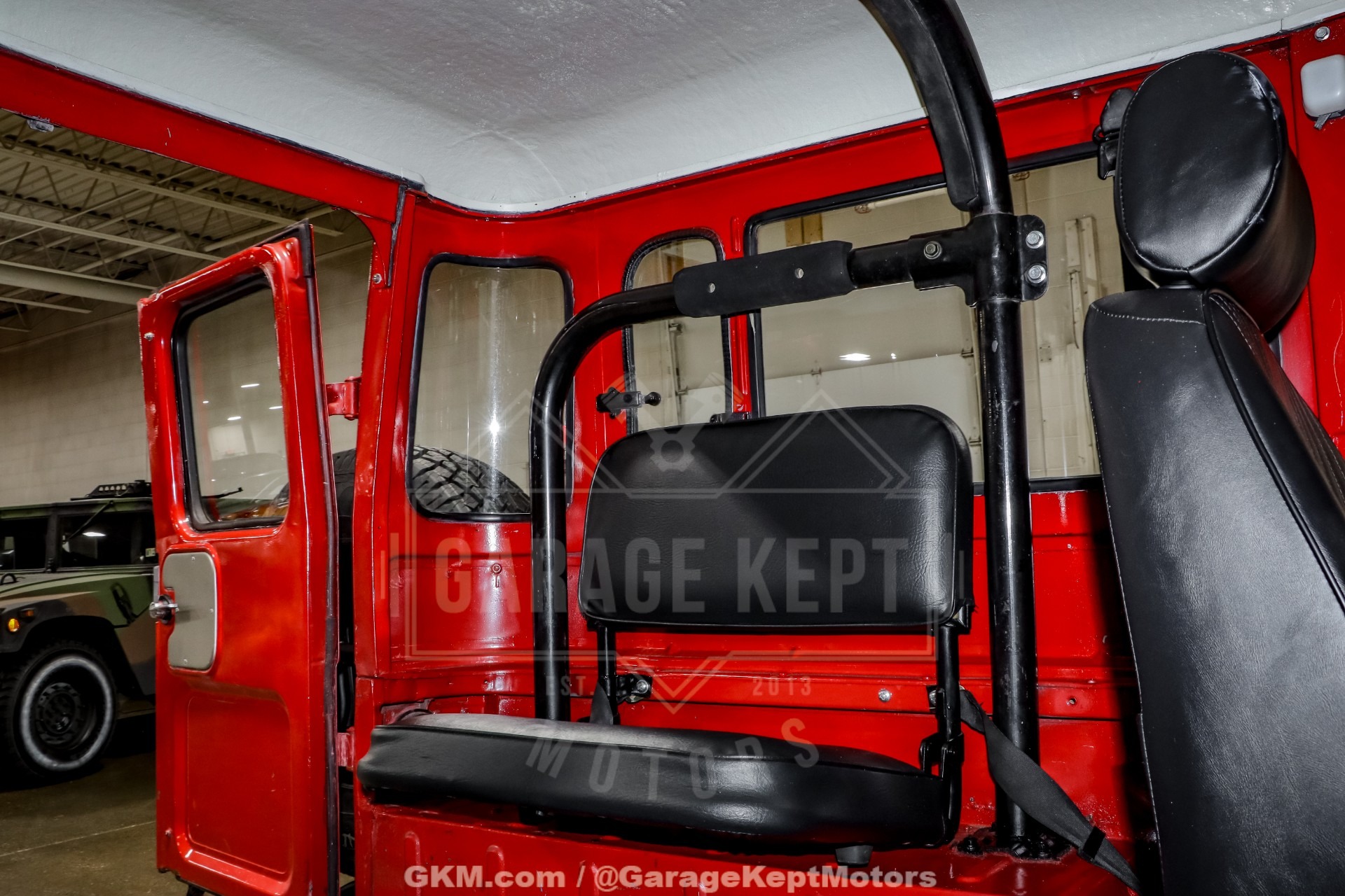 1977 Toyota Land Cruiser FJ40