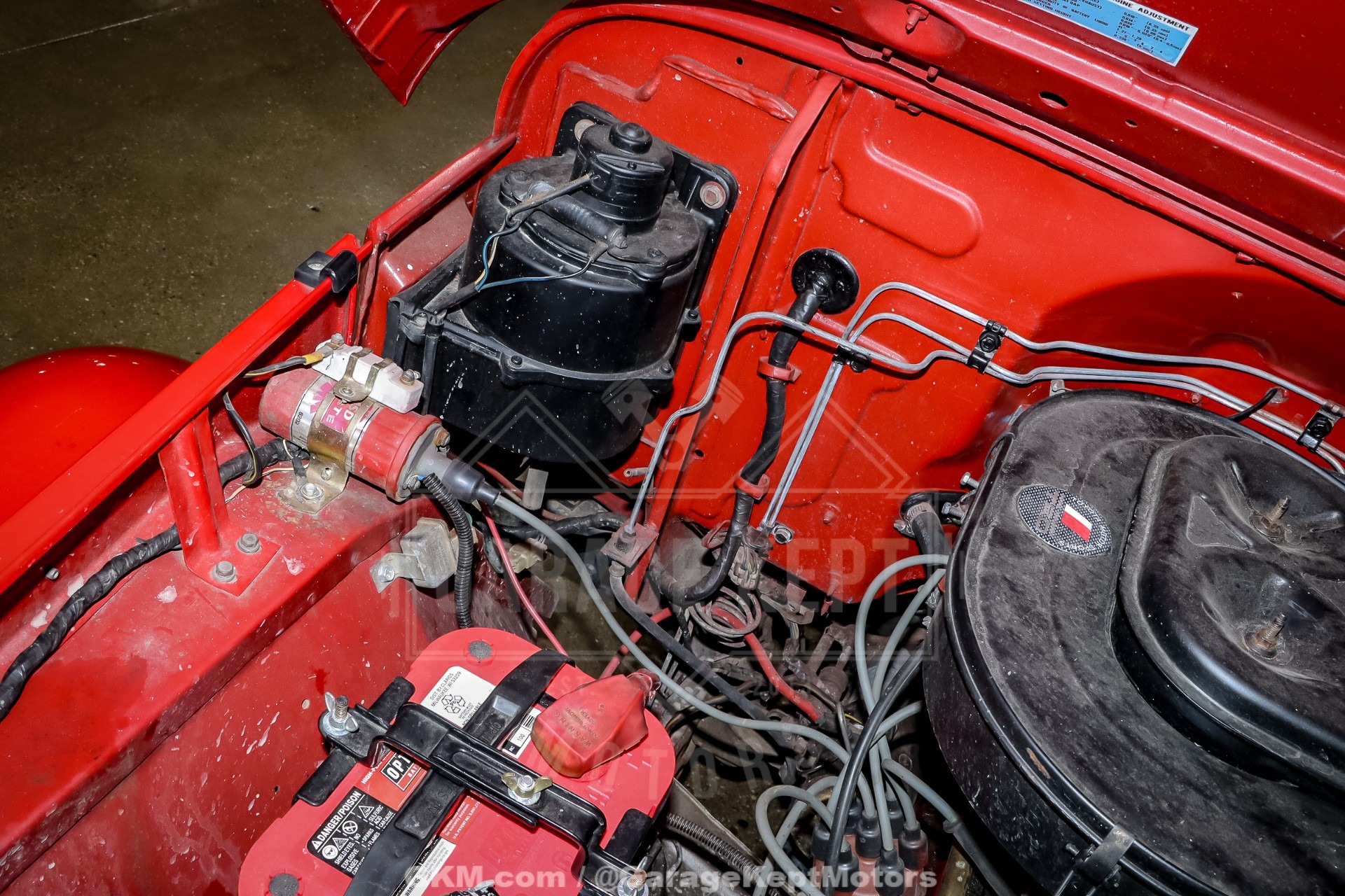1977 Toyota Land Cruiser FJ40