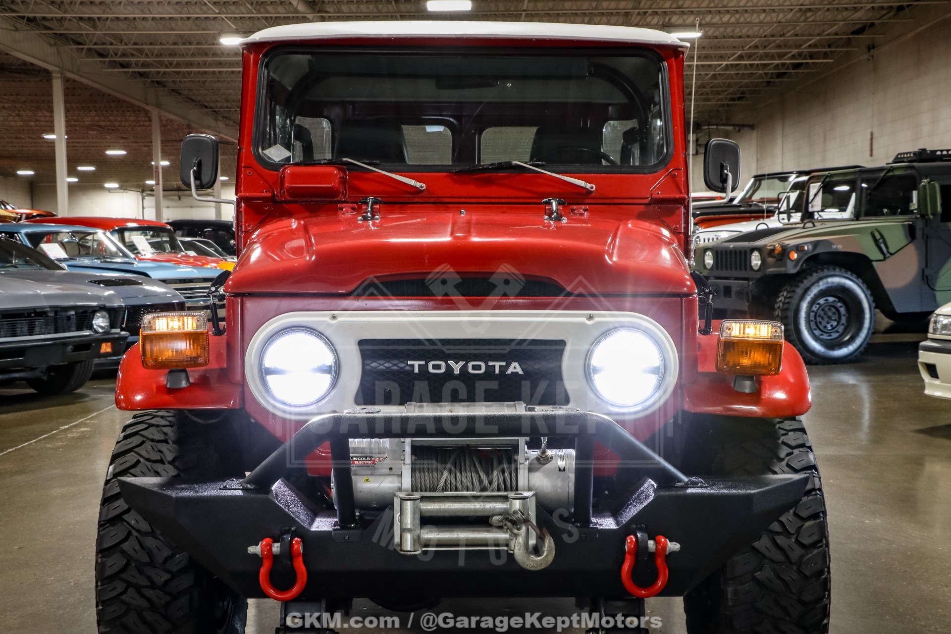 1977 Toyota Land Cruiser FJ40