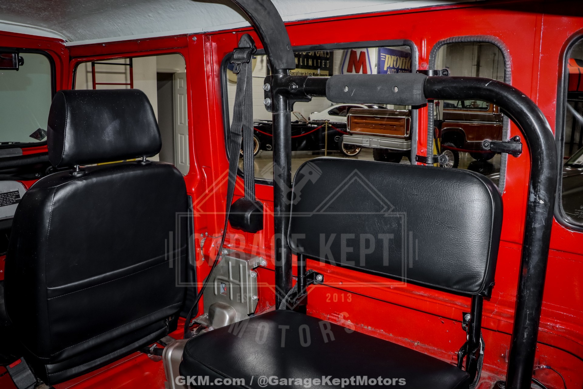 1977 Toyota Land Cruiser FJ40