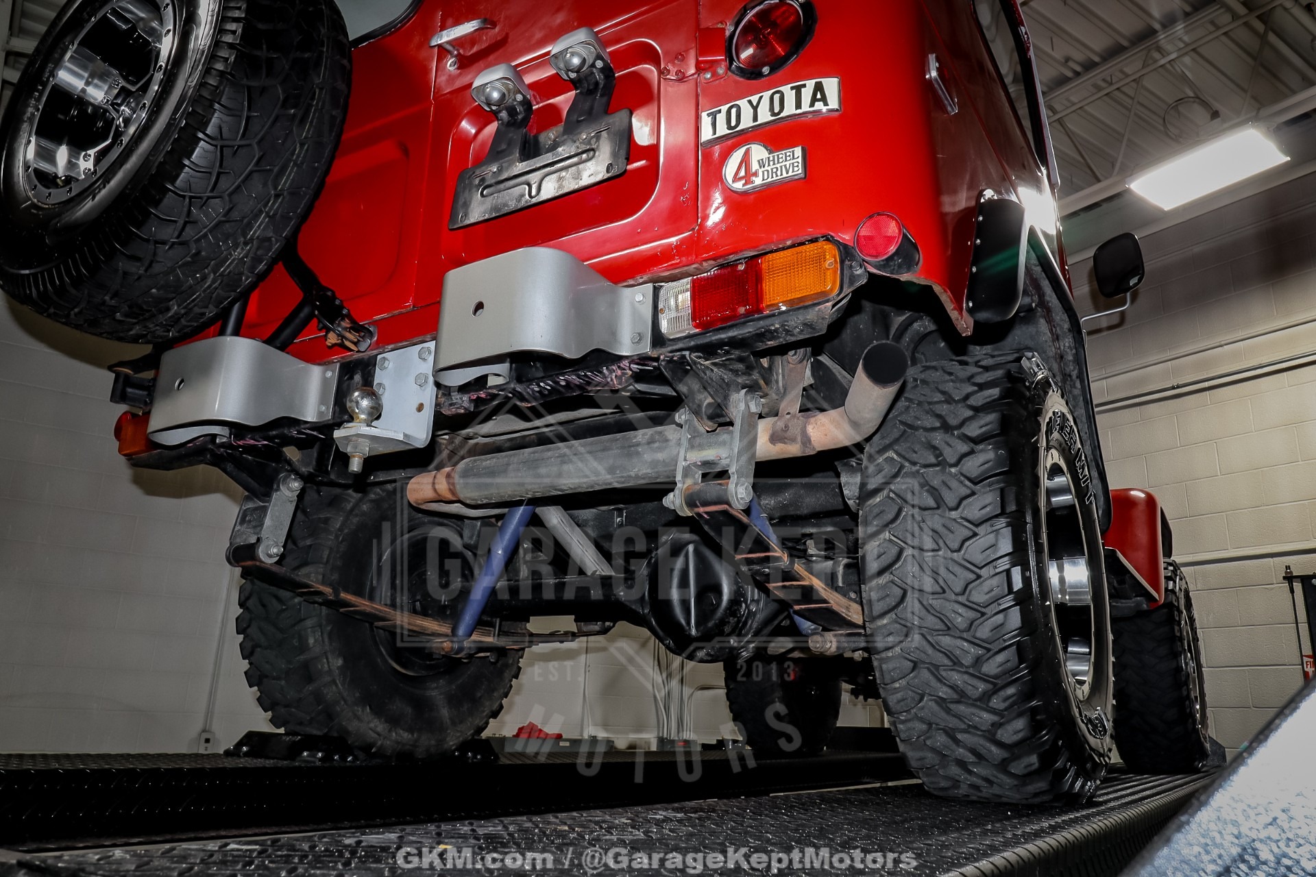 1977 Toyota Land Cruiser FJ40