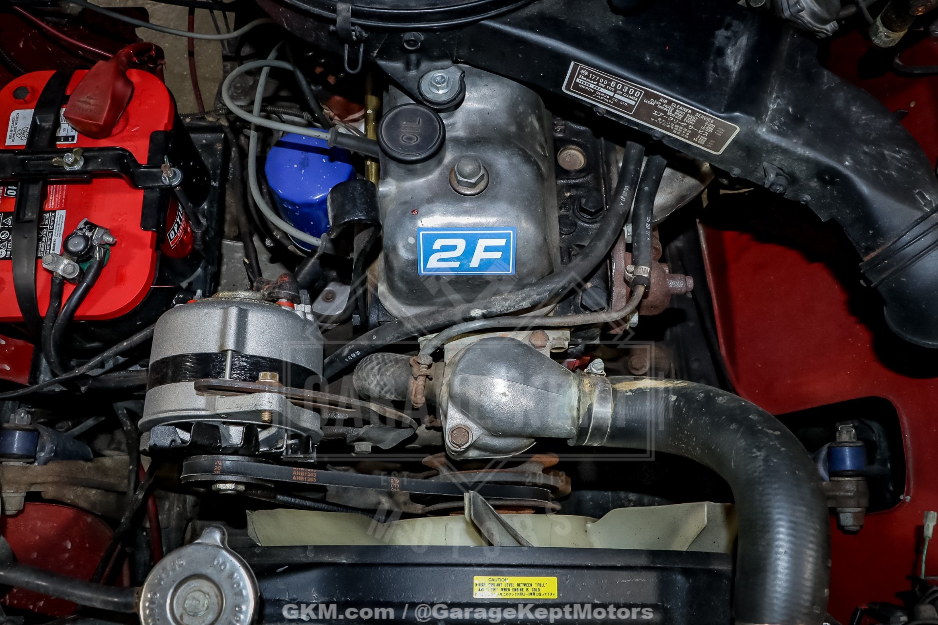 1977 Toyota Land Cruiser FJ40