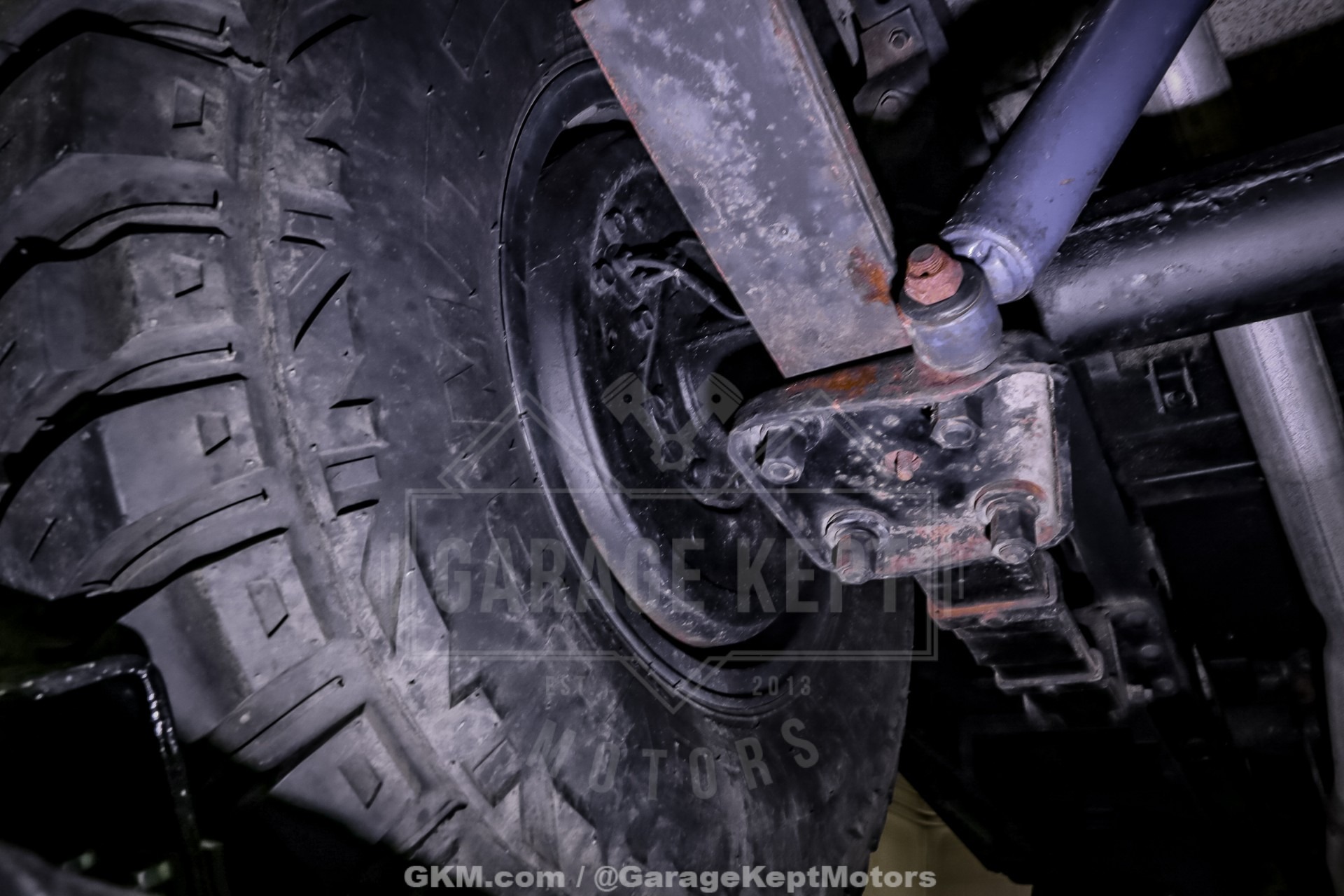 1977 Toyota Land Cruiser FJ40