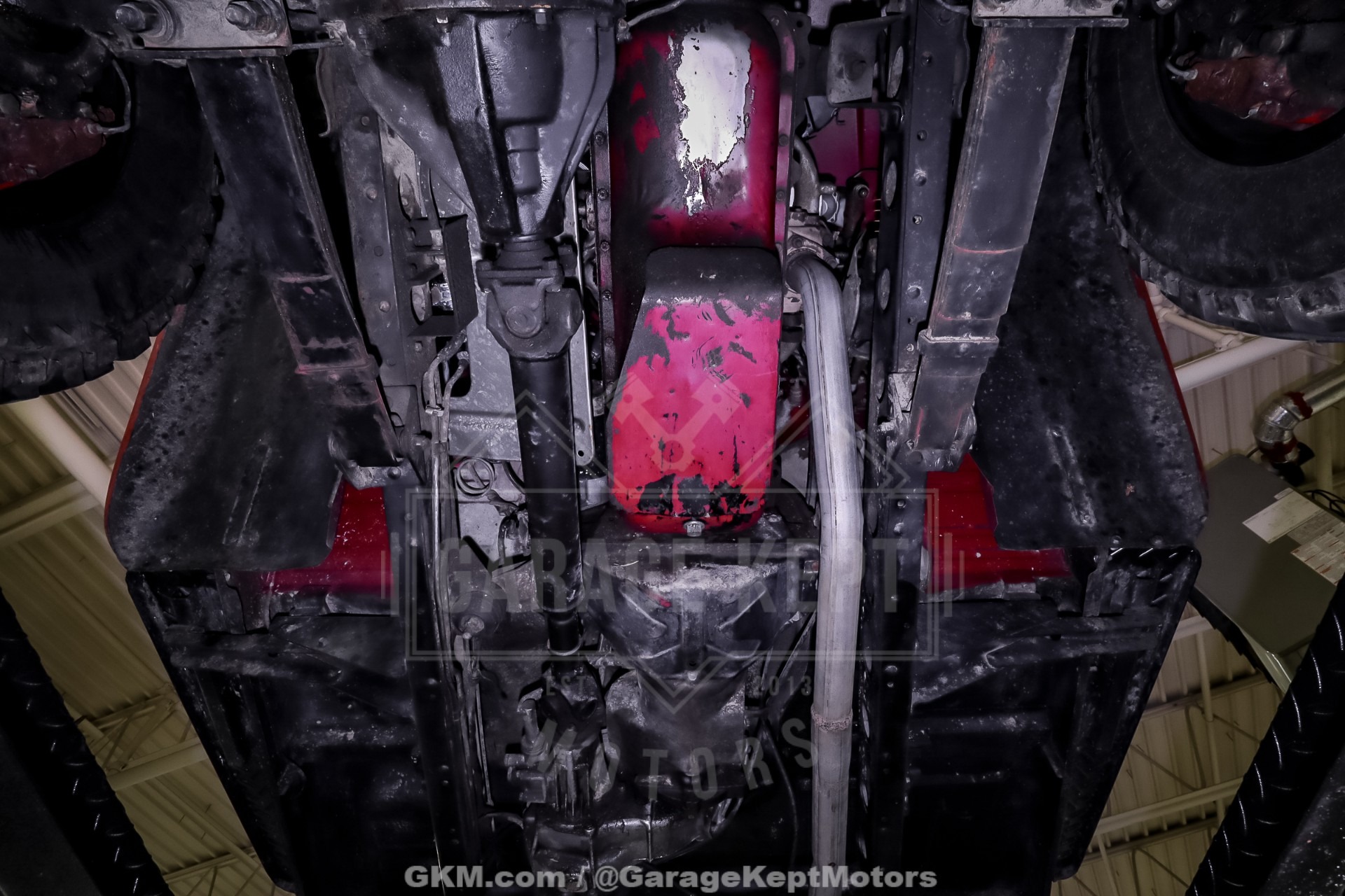 1977 Toyota Land Cruiser FJ40