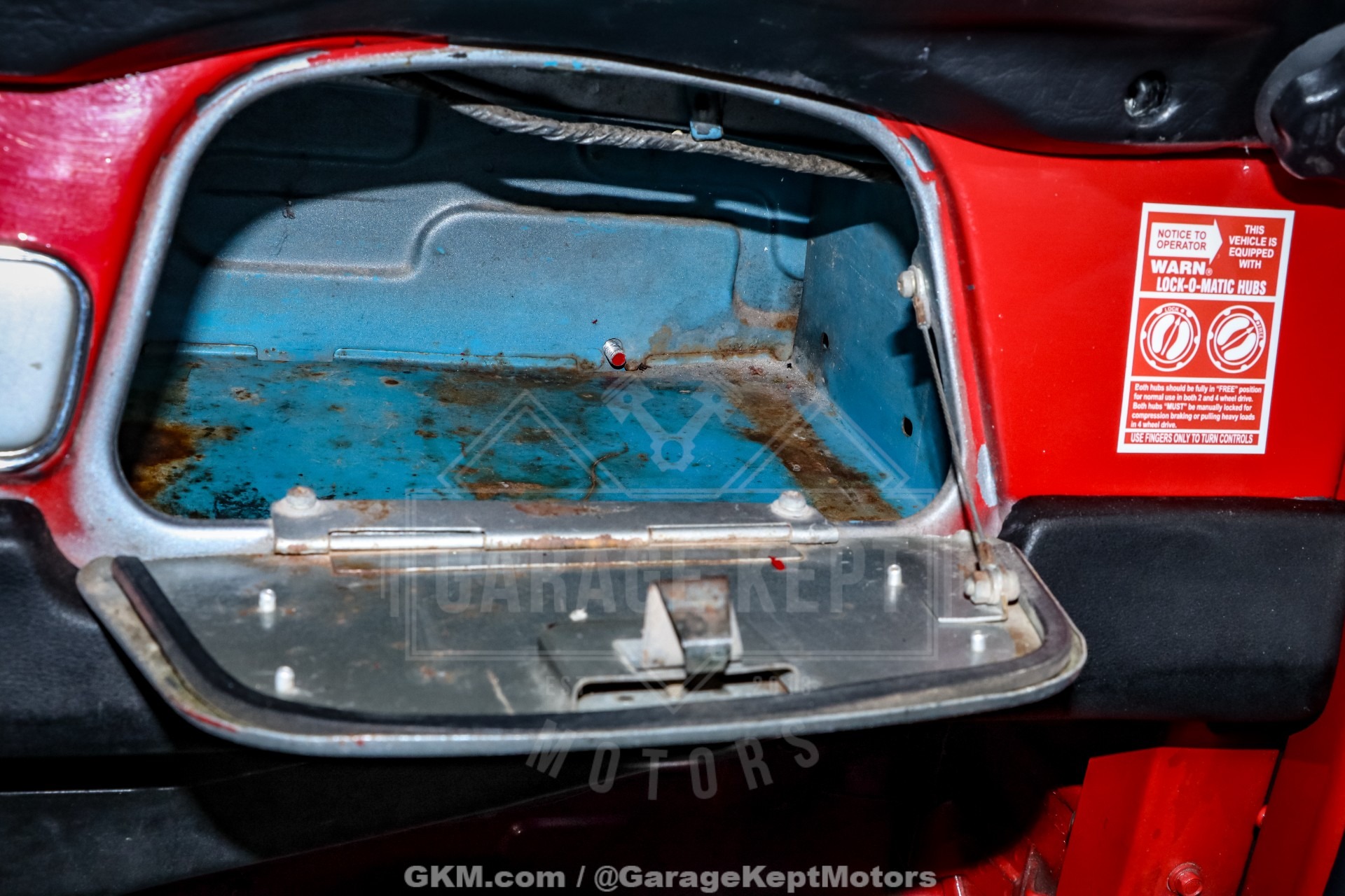 1977 Toyota Land Cruiser FJ40