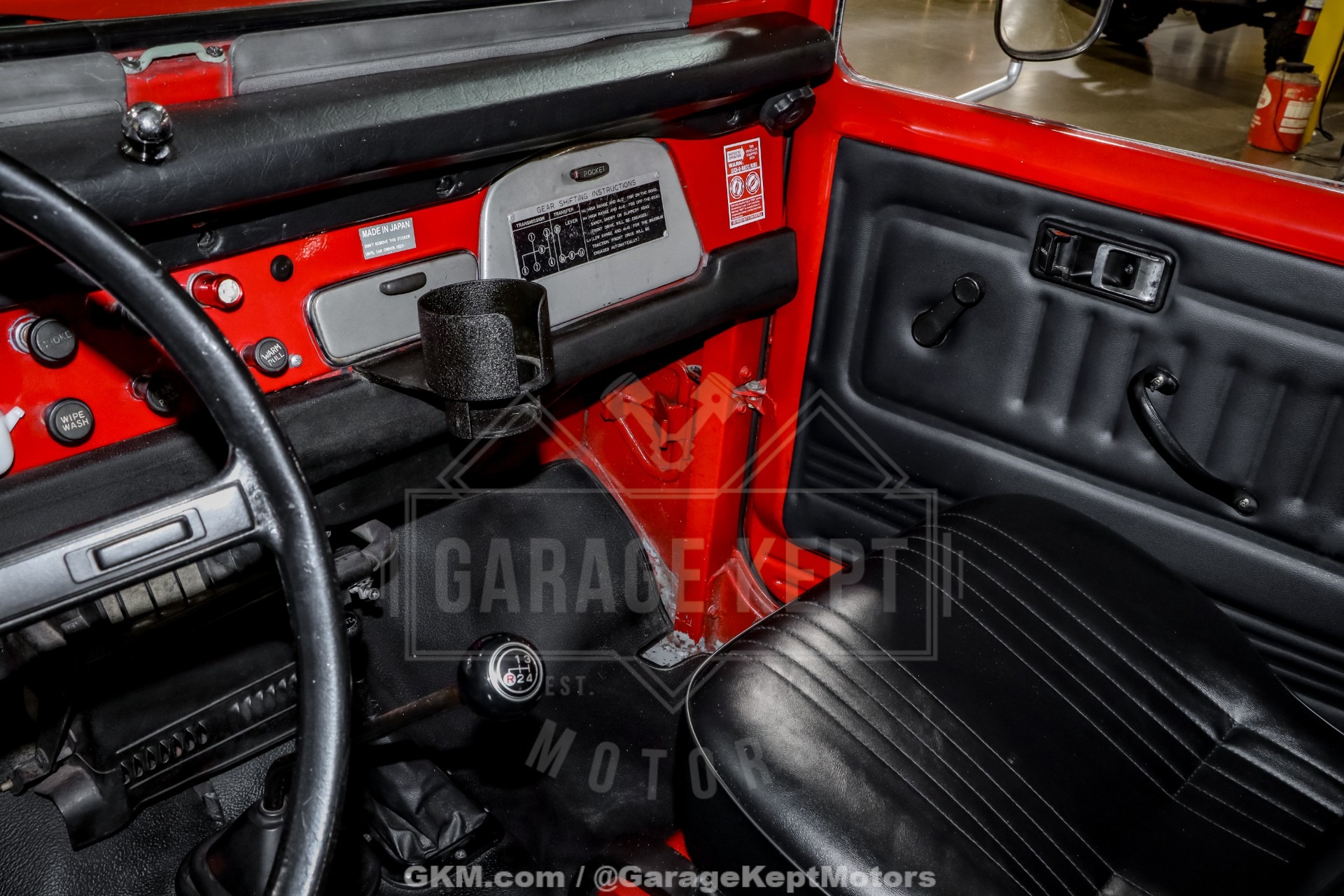 1977 Toyota Land Cruiser FJ40