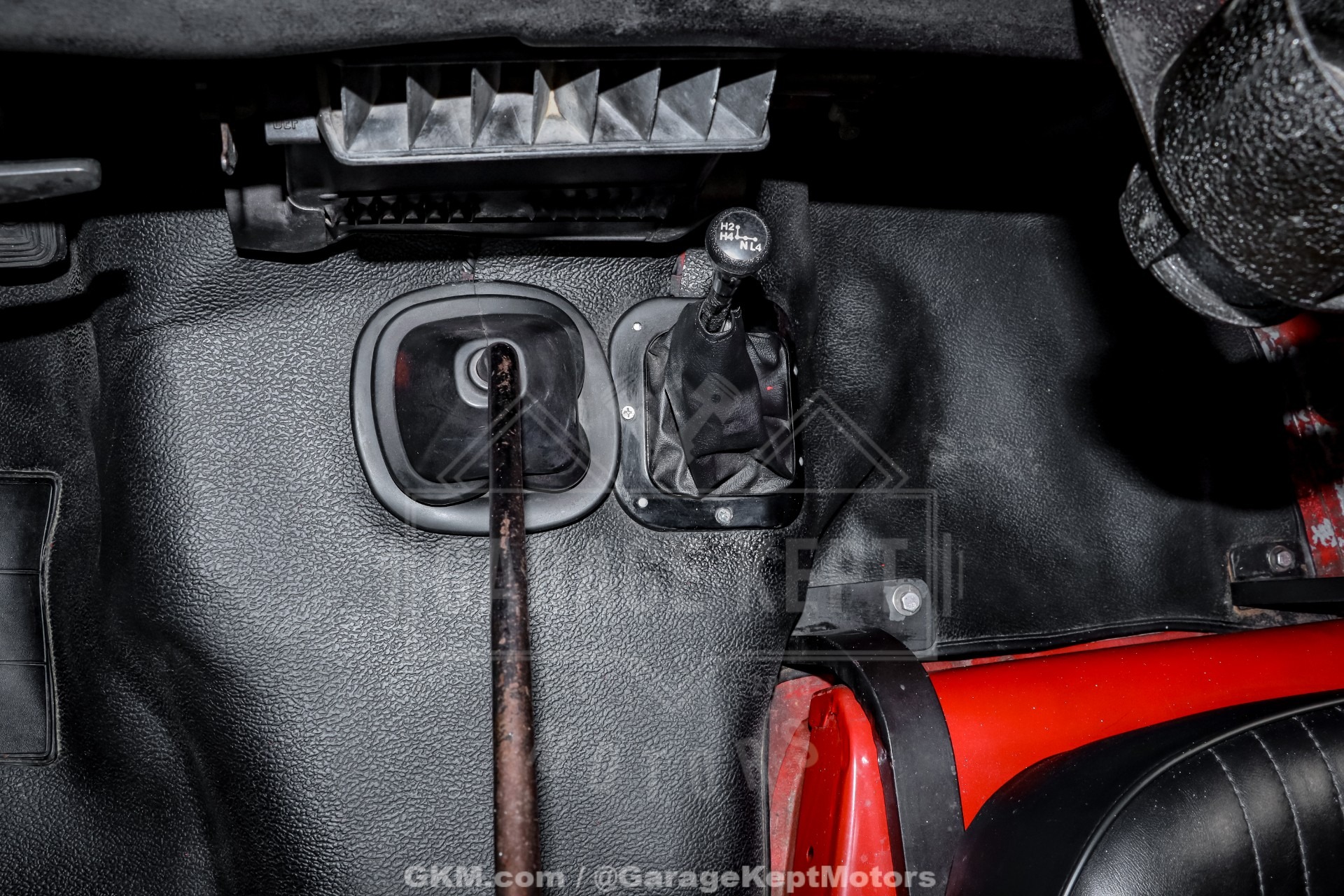 1977 Toyota Land Cruiser FJ40