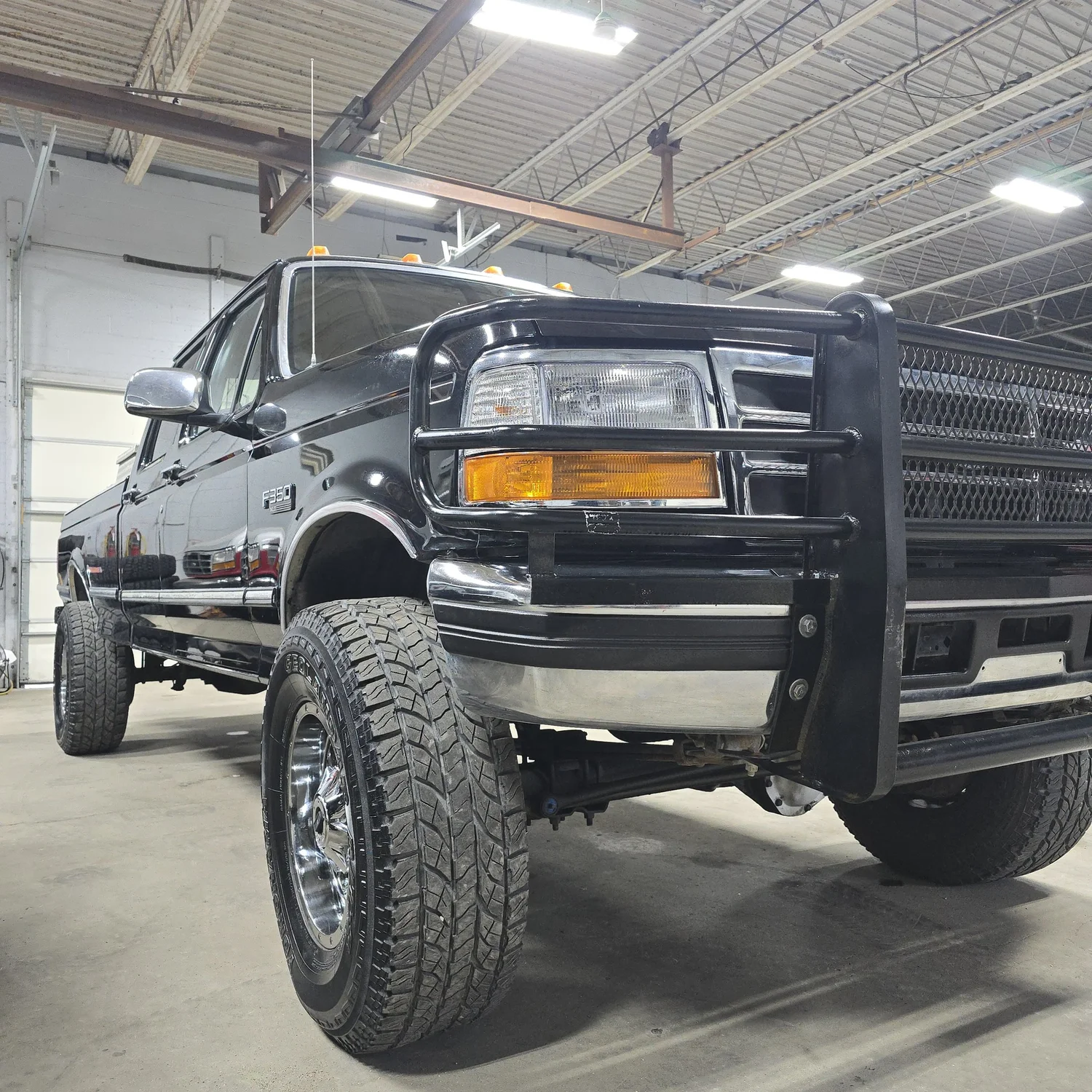 1995 Ford F-350 XLT