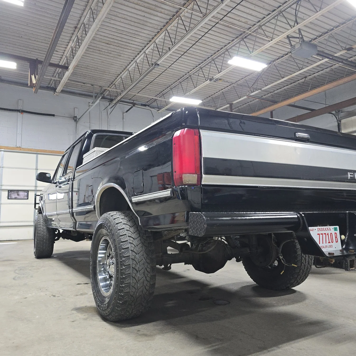 1995 Ford F-350 XLT