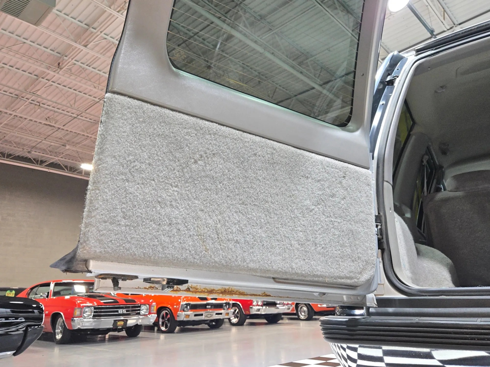 1995 Chevrolet Tahoe LS