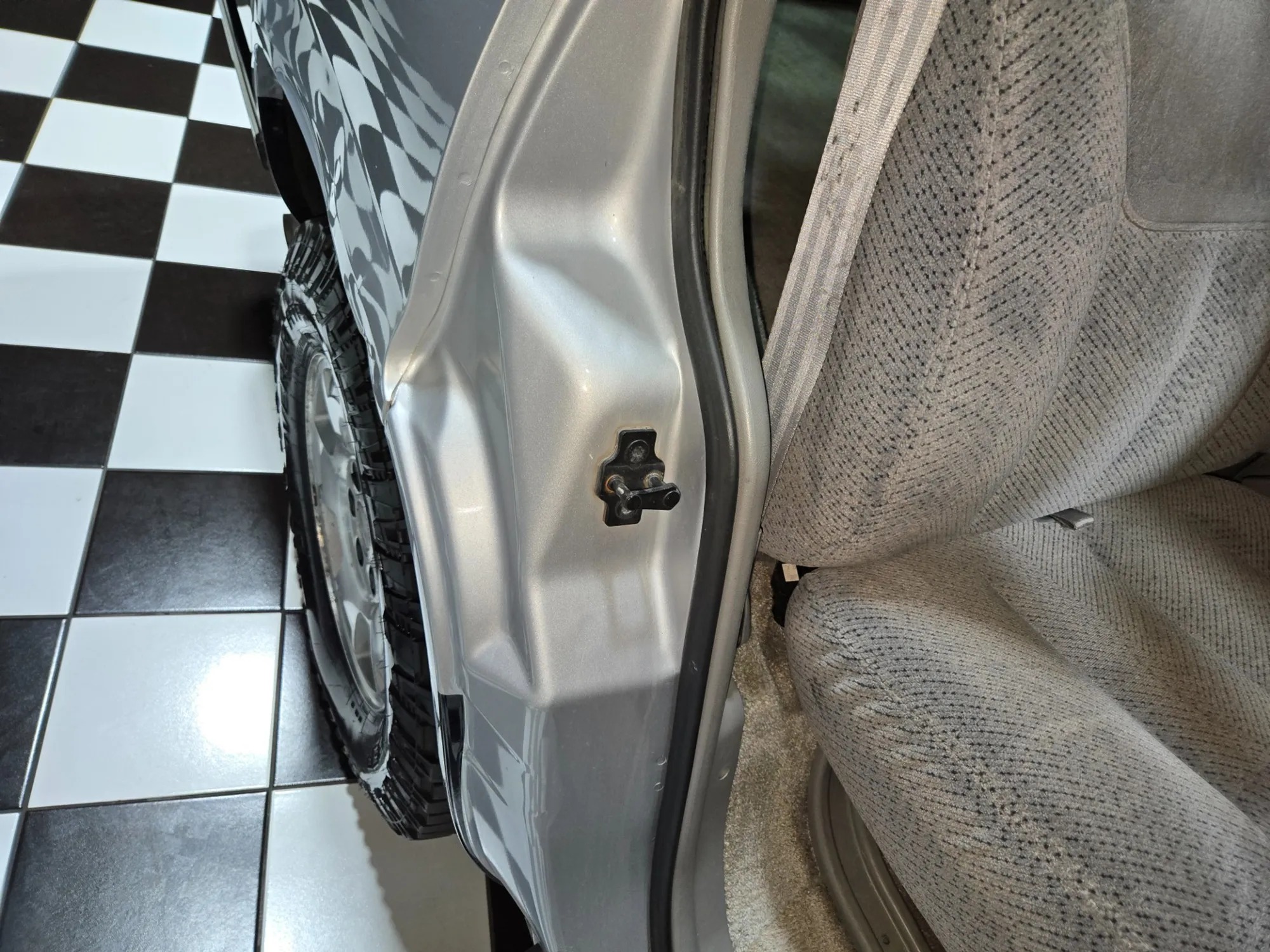 1995 Chevrolet Tahoe LS