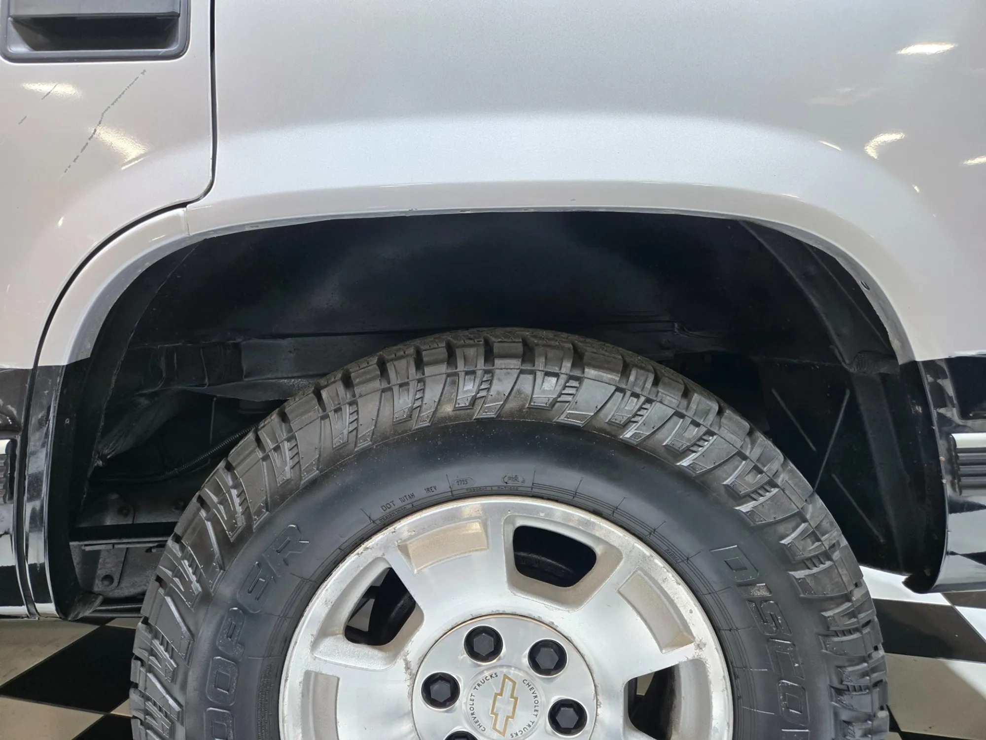 1995 Chevrolet Tahoe LS