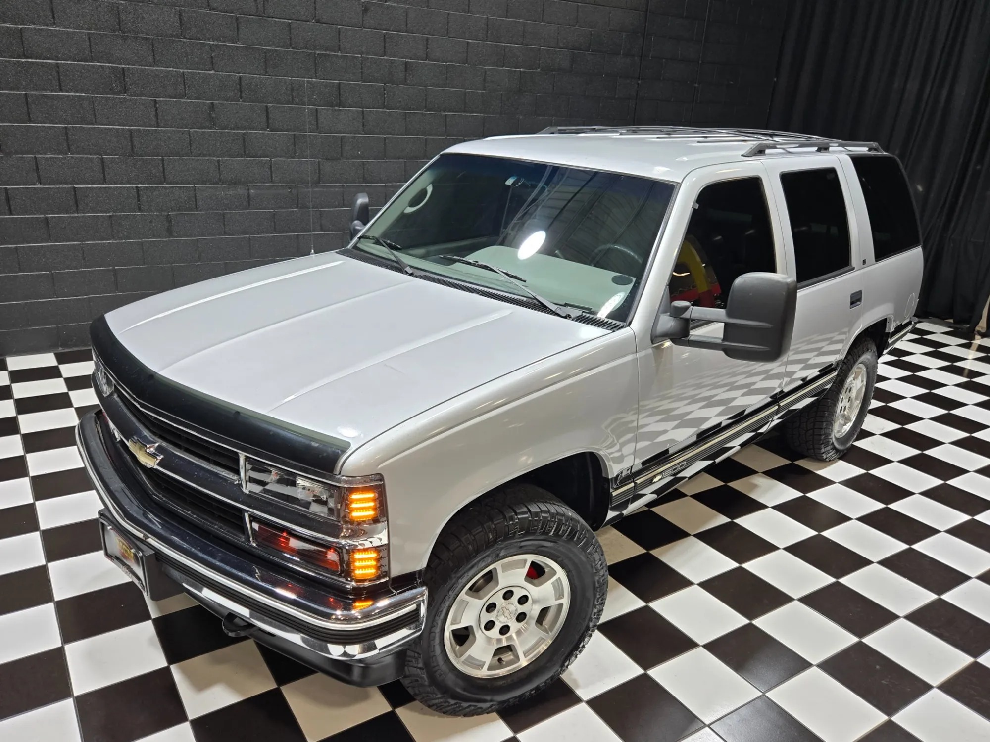1995 Chevrolet Tahoe LS