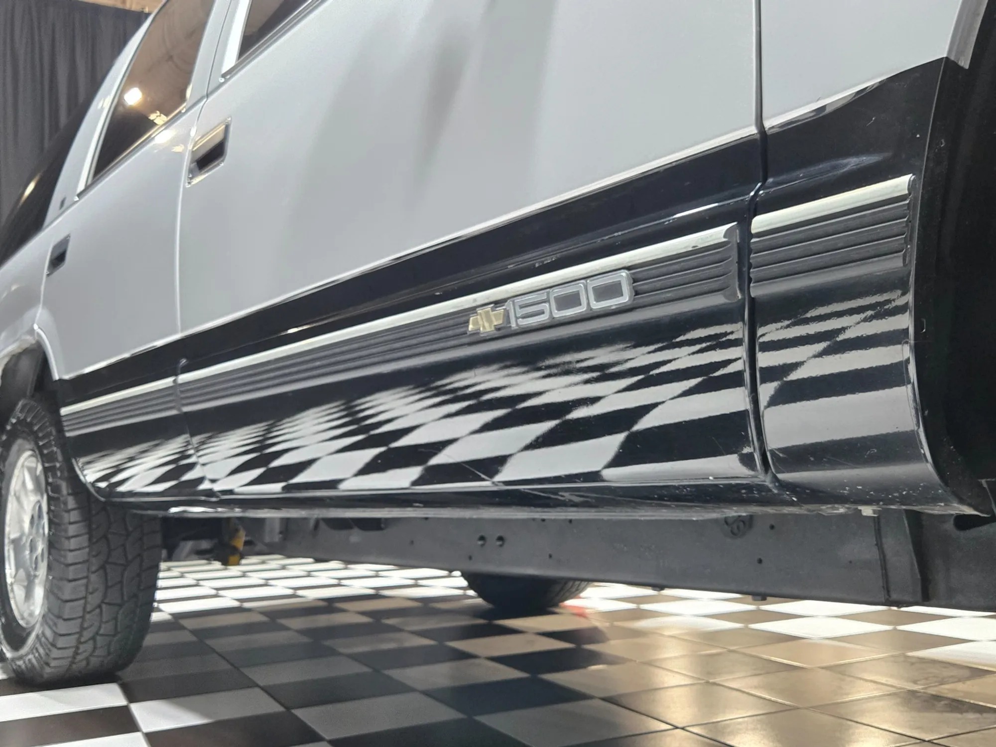 1995 Chevrolet Tahoe LS