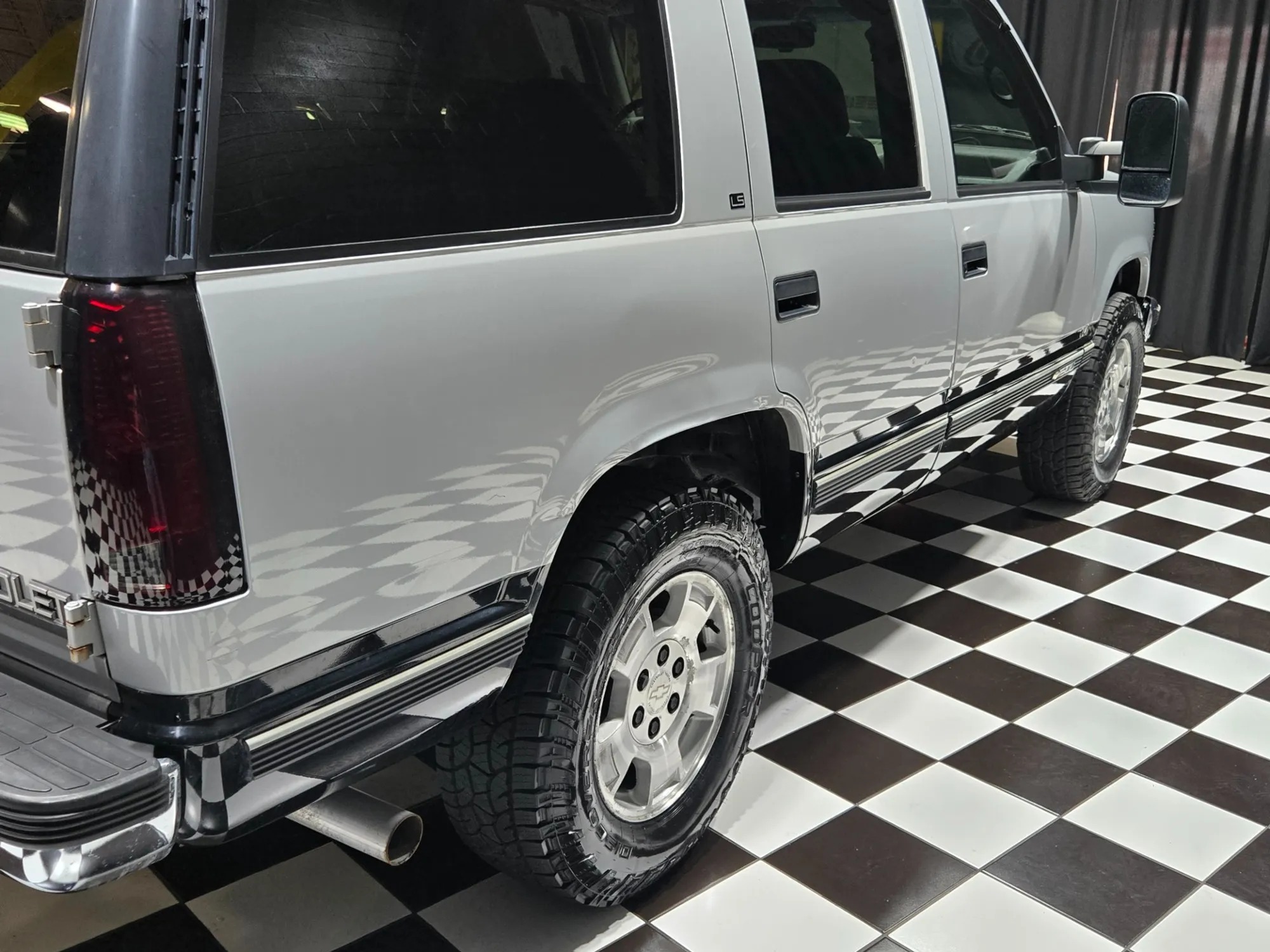 1995 Chevrolet Tahoe LS